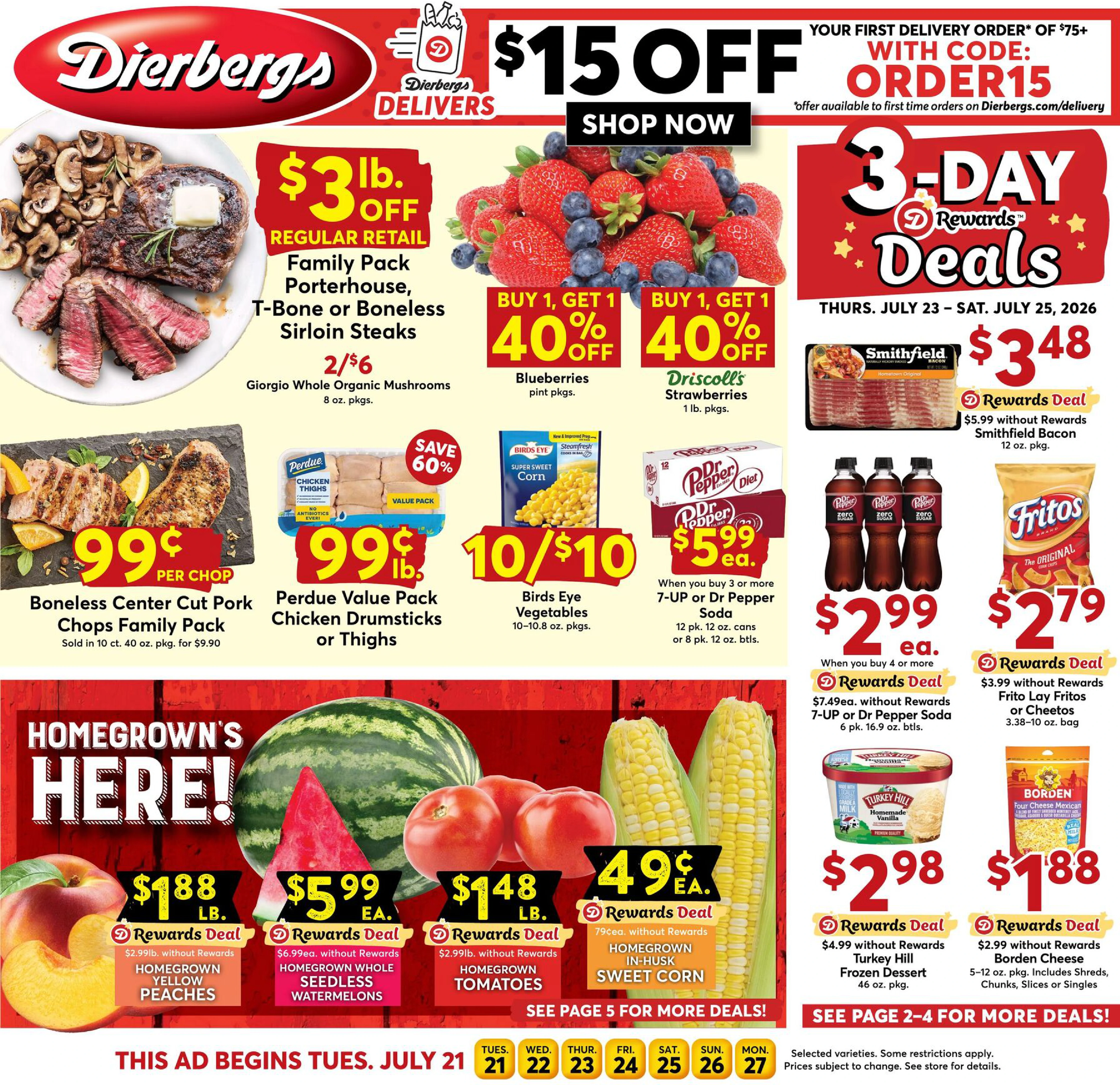 Flyer page 1