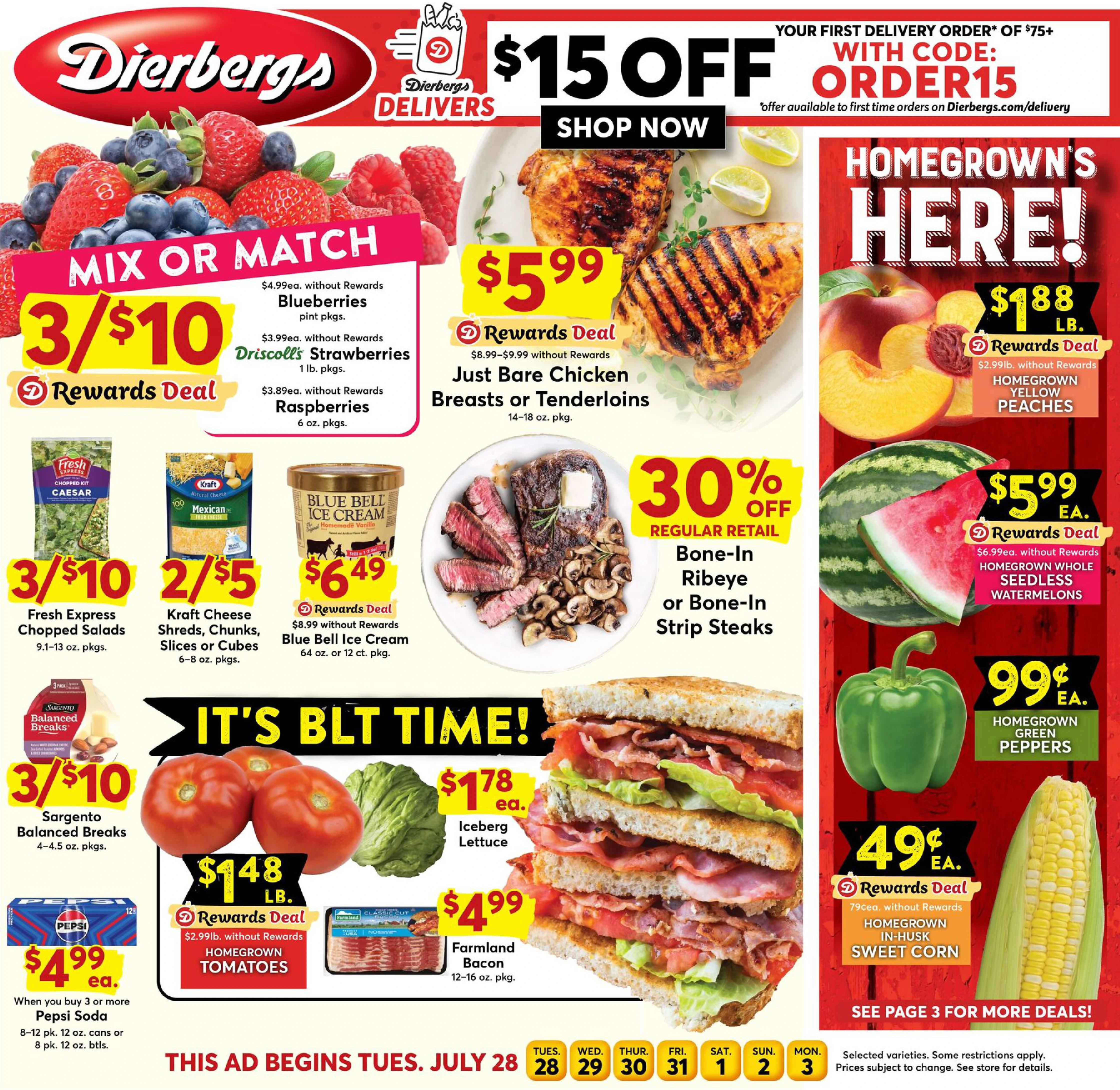 Flyer page 1