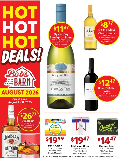 Monthly Ad