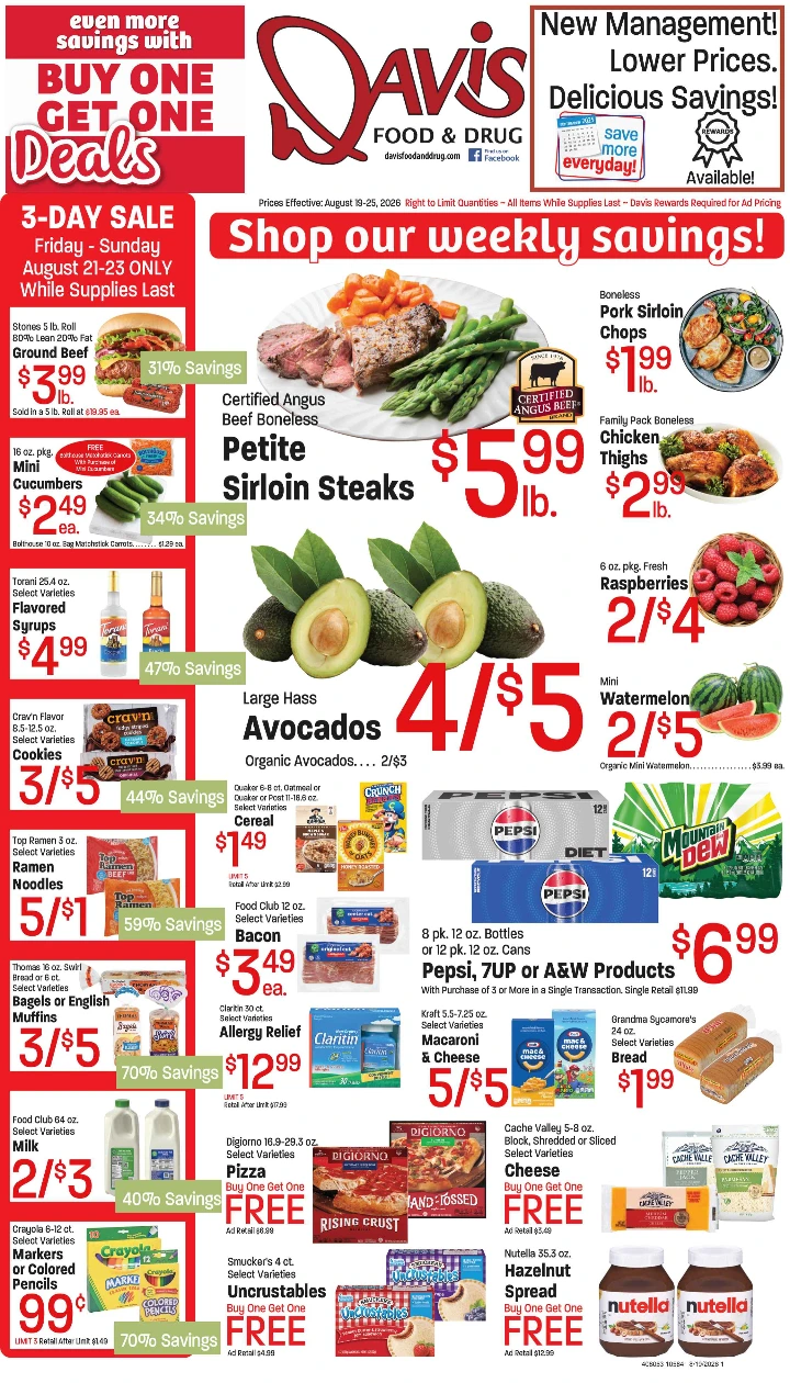 Flyer page 1
