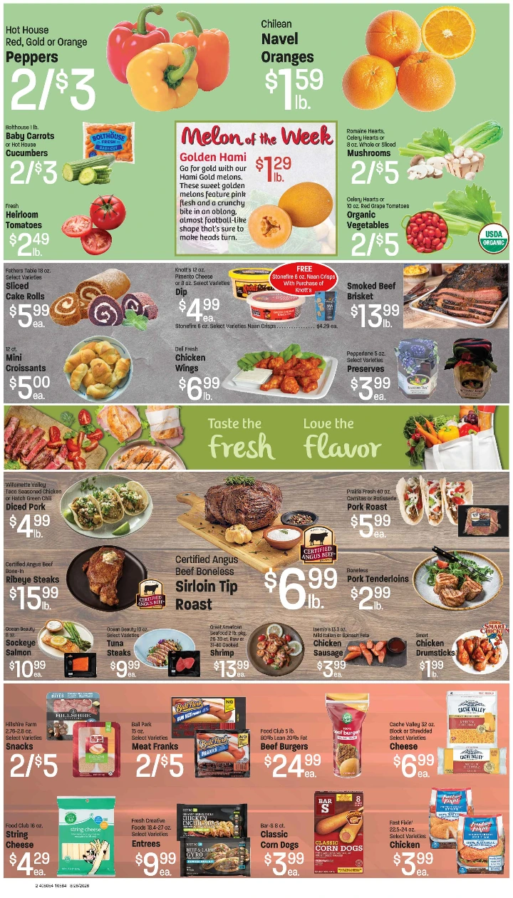 Digby's Market 2026; August 26 - Page 2