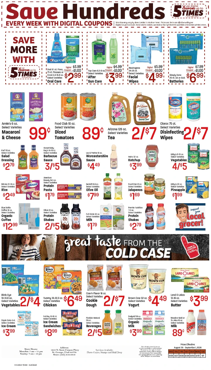 Digby's Market 2026; August 26 - Page 6