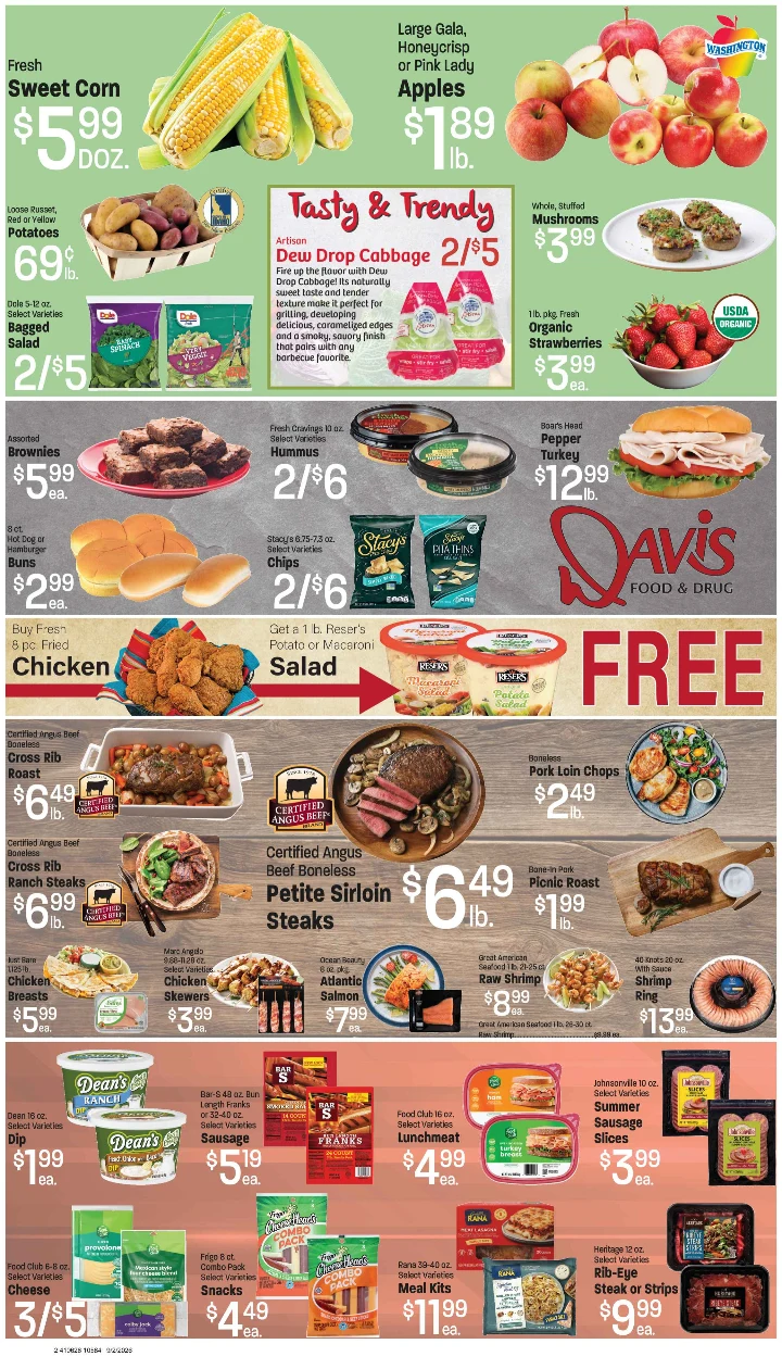 Digby's Market 2026; September 2-8; Grillin' Deals - Page 2