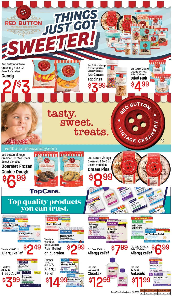 Digby's Market 2026; September 2-8; Grillin' Deals - Page 4