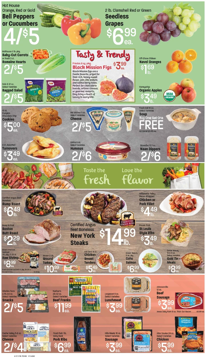 Digby's Market 2026; September 9-15; Stock-Up Savings - Page 2