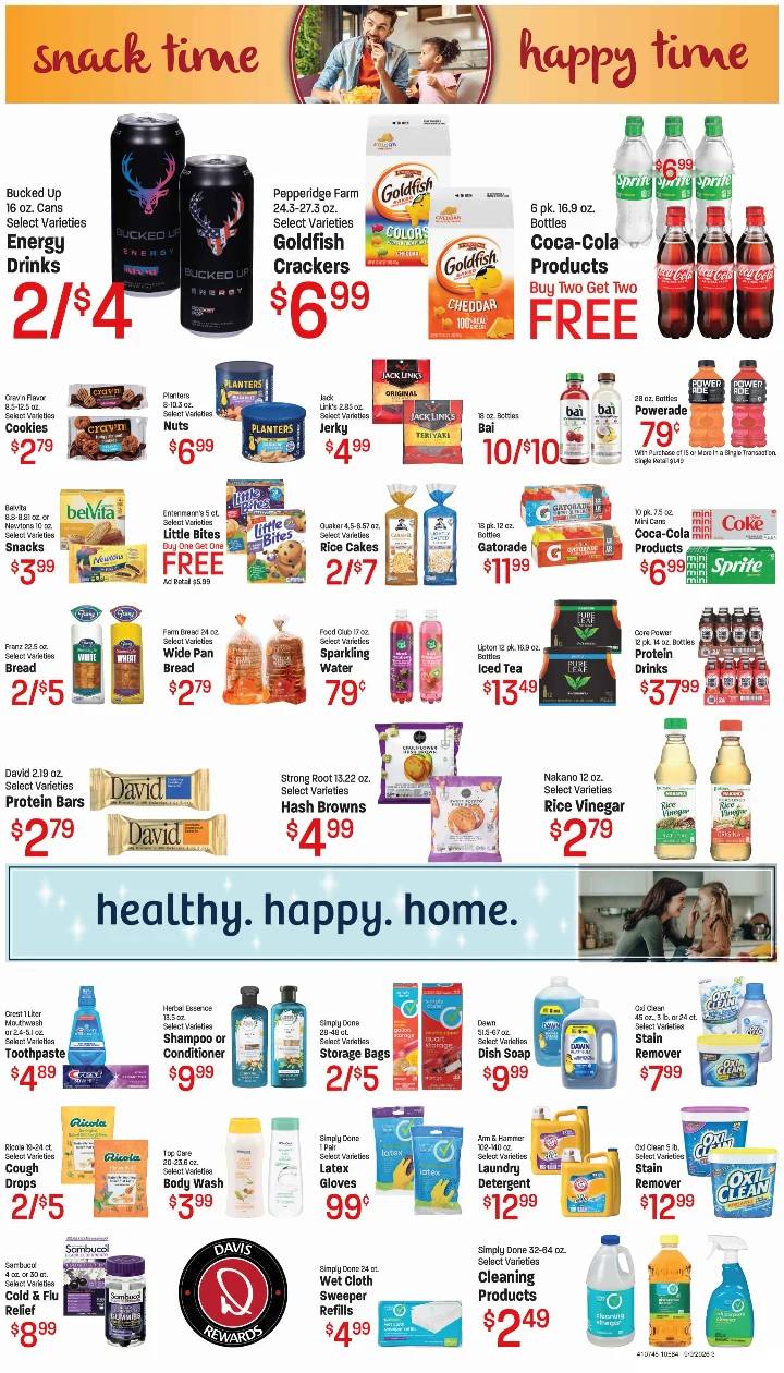 Digby's Market 2026; September 9-15; Stock-Up Savings - Page 3
