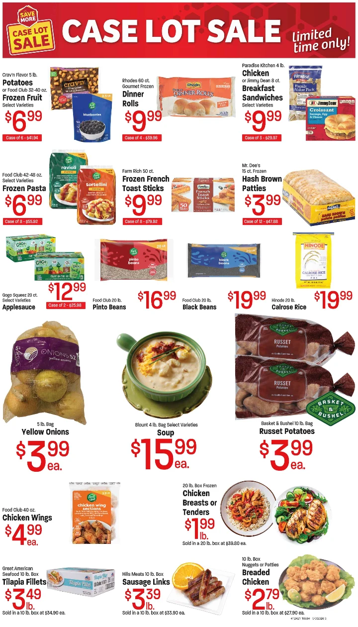 Digby's Market 2026; 09-09 Case Lot - Page 3