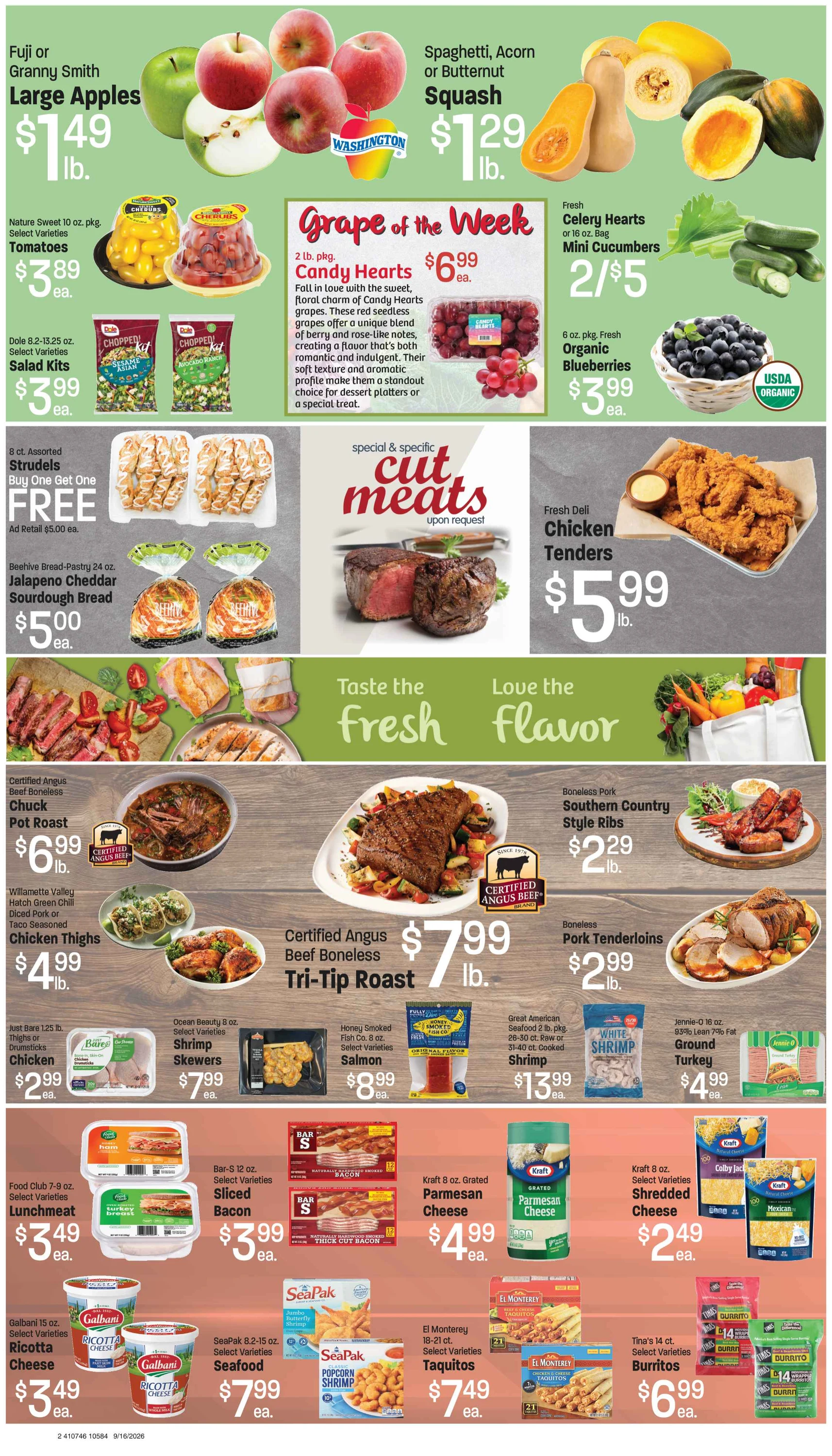 Digby's Market 2026; September 16 - 22; Harvest Savings - Page 2
