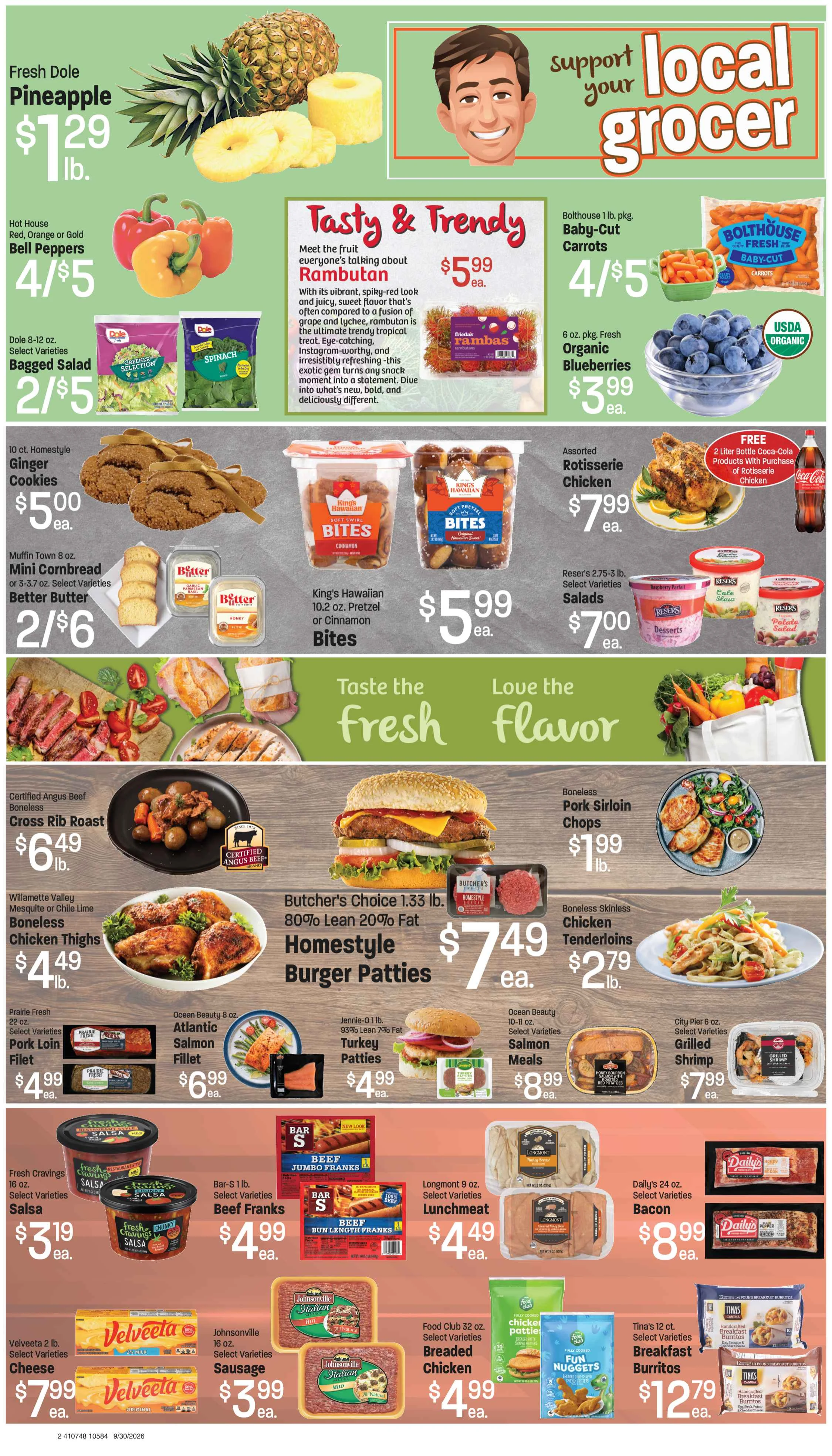 Digby's Market 2026; September 30-October 6; Autumn Savings - Page 2