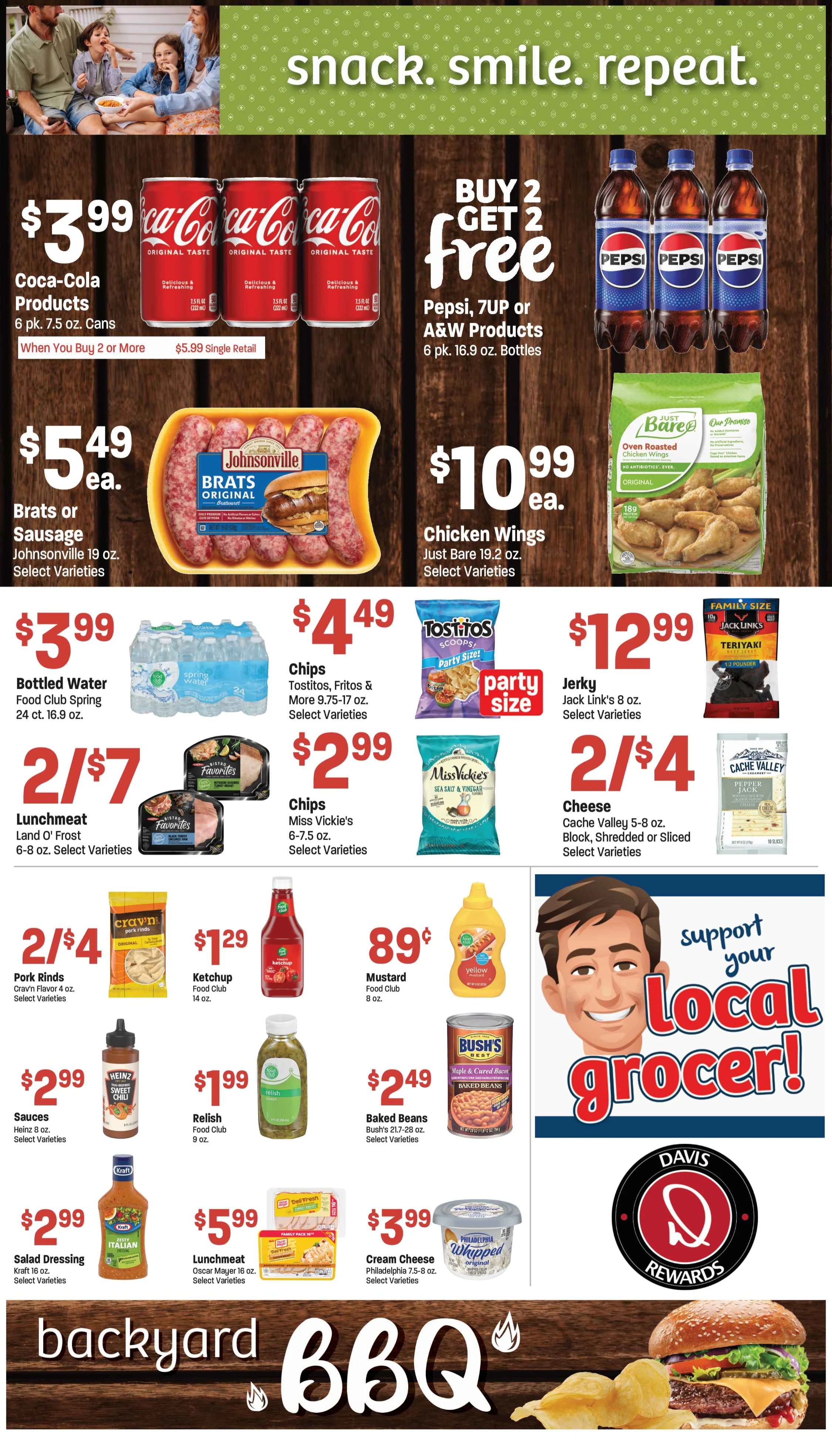 Digby's Market 2026; October 7th - 13th; Sizzlin' Savings - Page 3