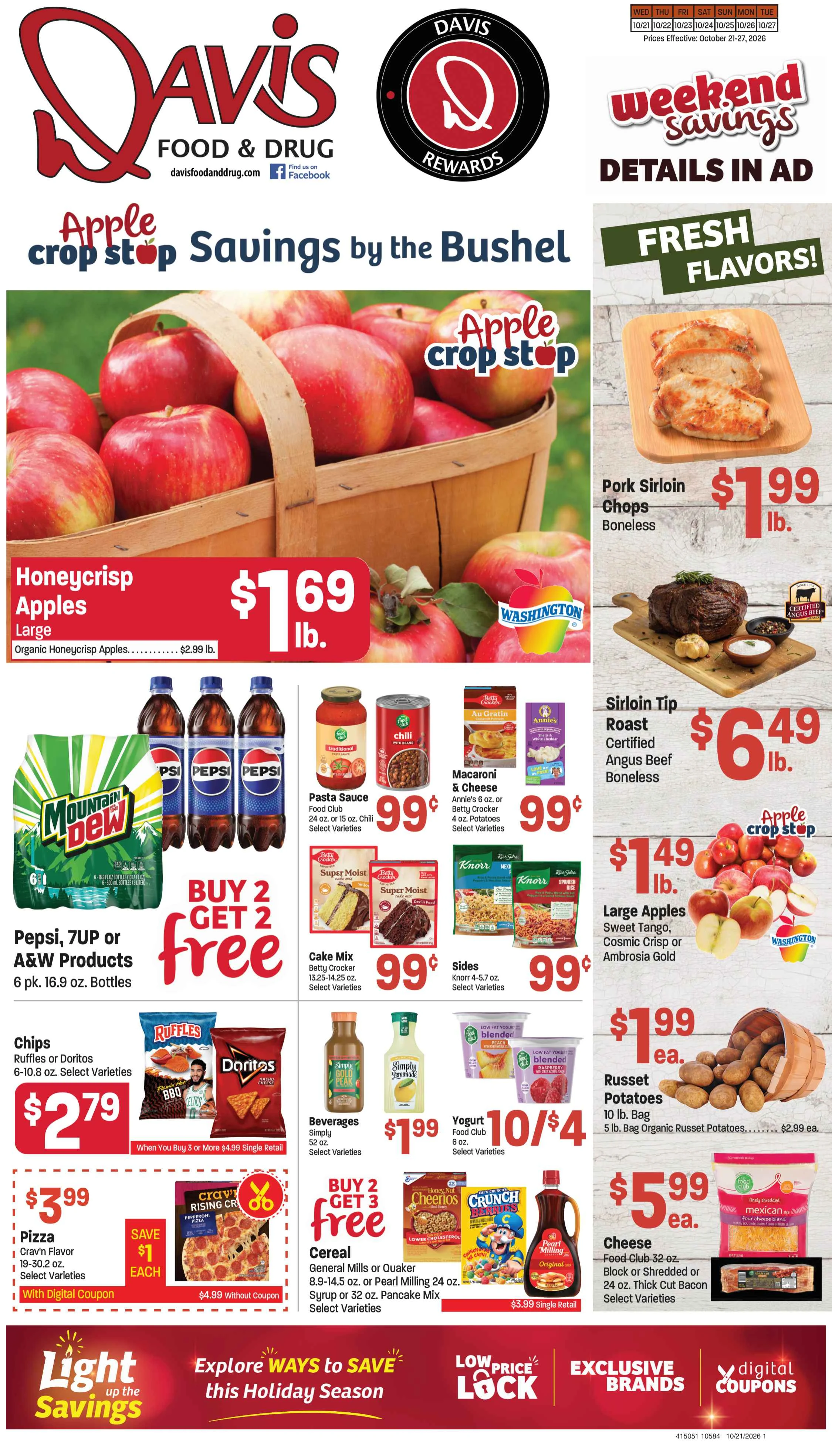 Digby's Market 2026; October 21st - 27th; - Page 1