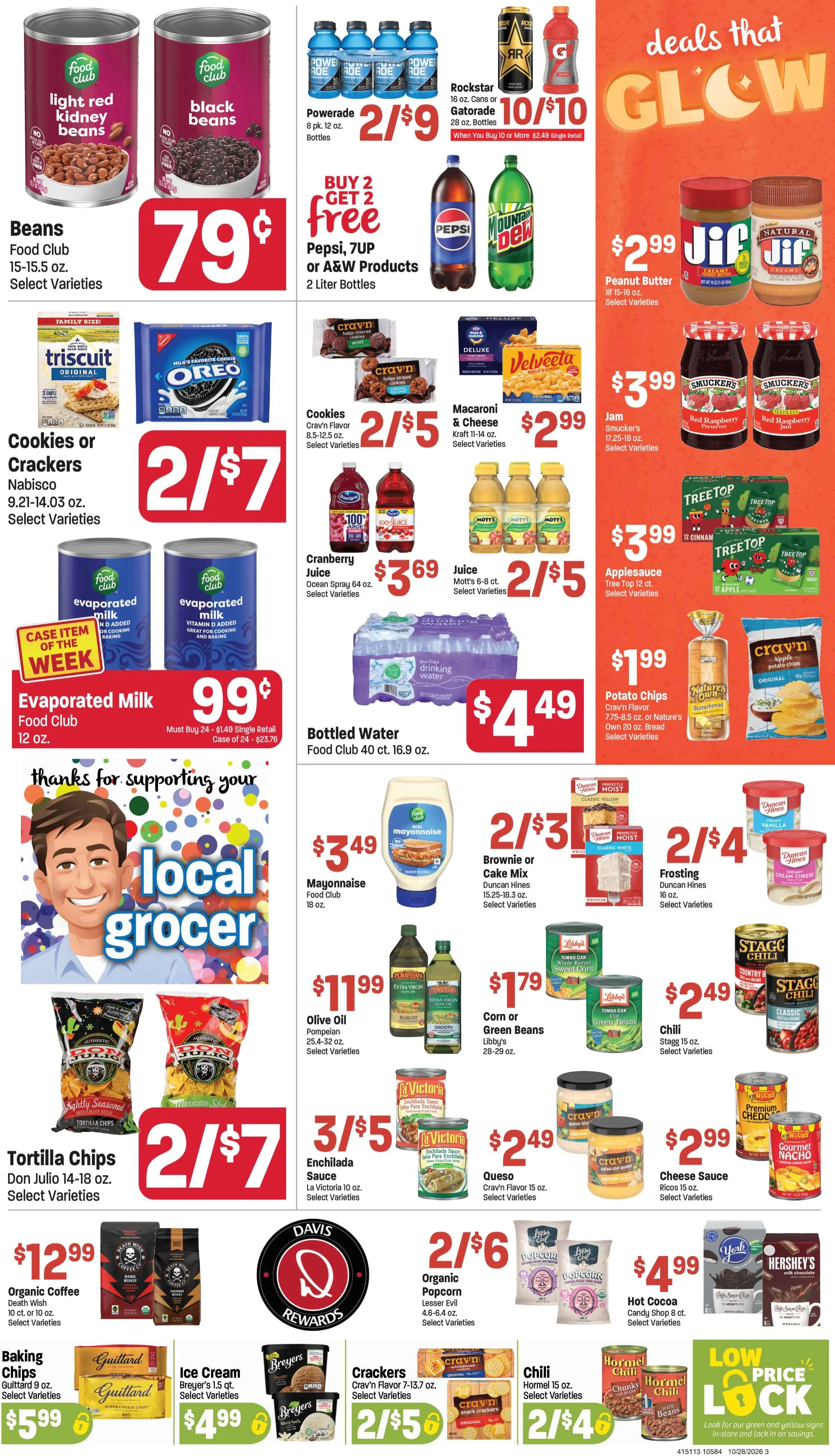 Digby's Market 2026; October 28- November 3rd; - Page 4