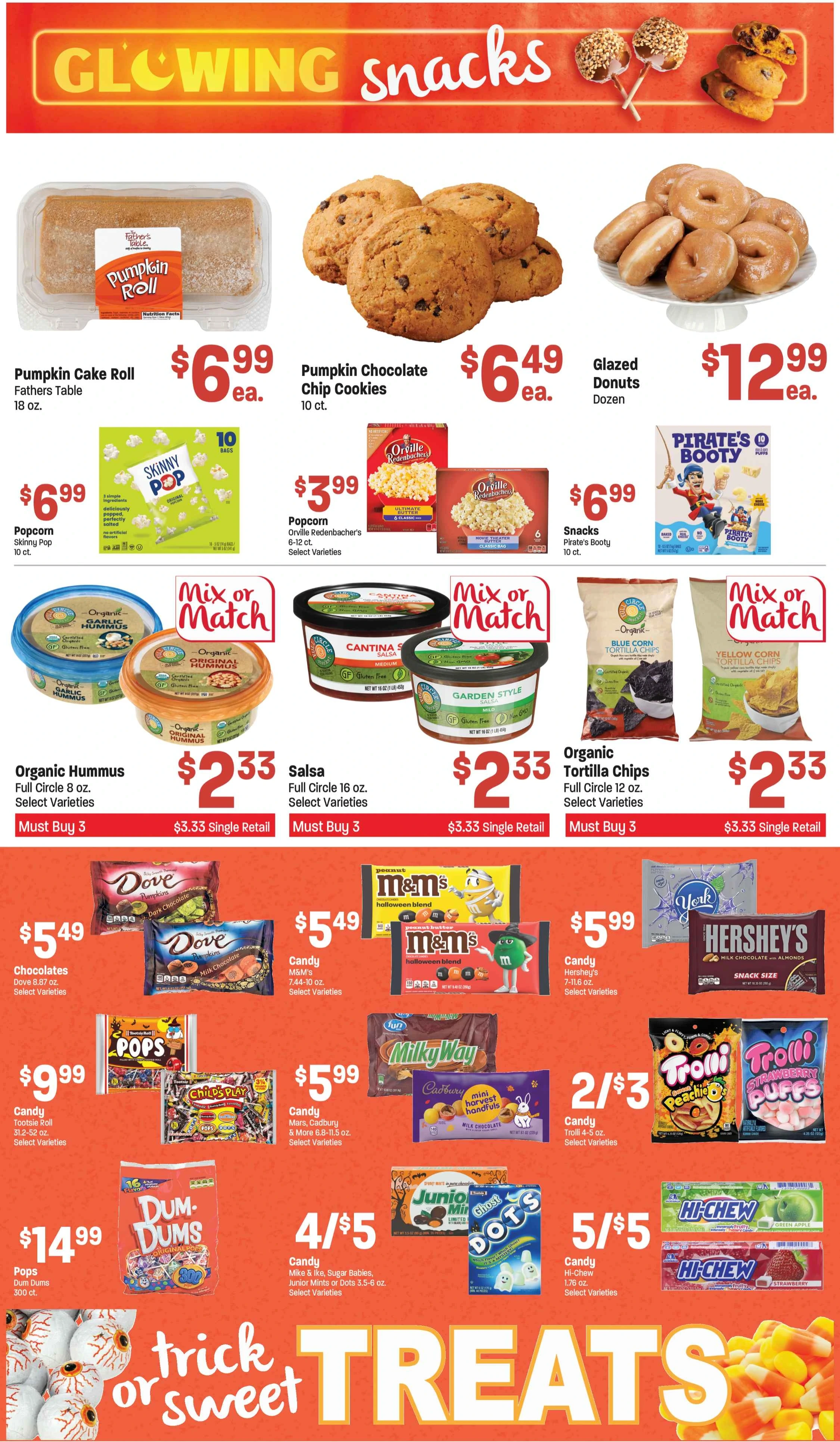Digby's Market 2026; October 28- November 3rd; - Page 6