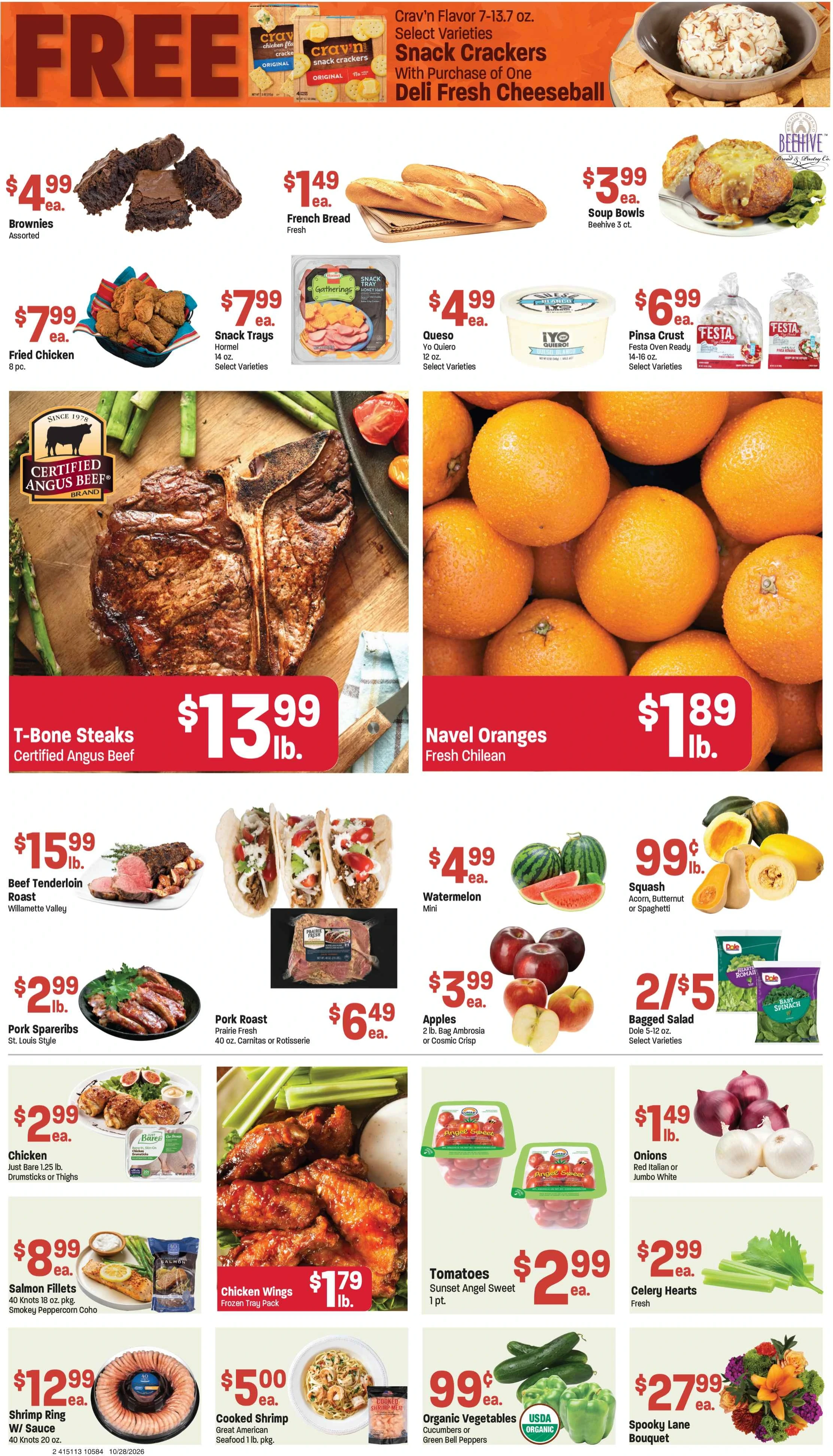 Digby's Market October 28- November 3rd; - Page 2