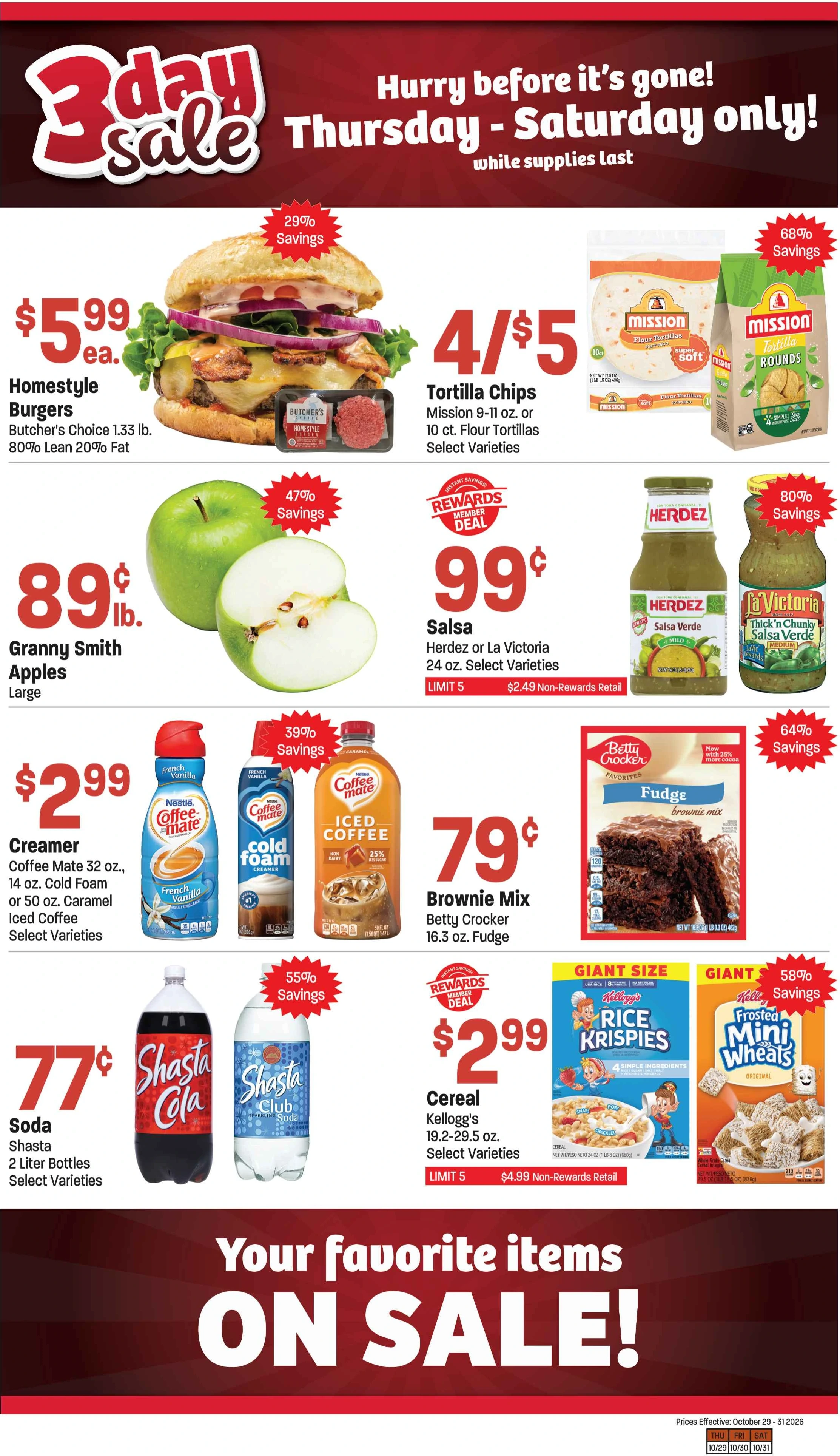 Digby's Market October 28- November 3rd; - Page 3