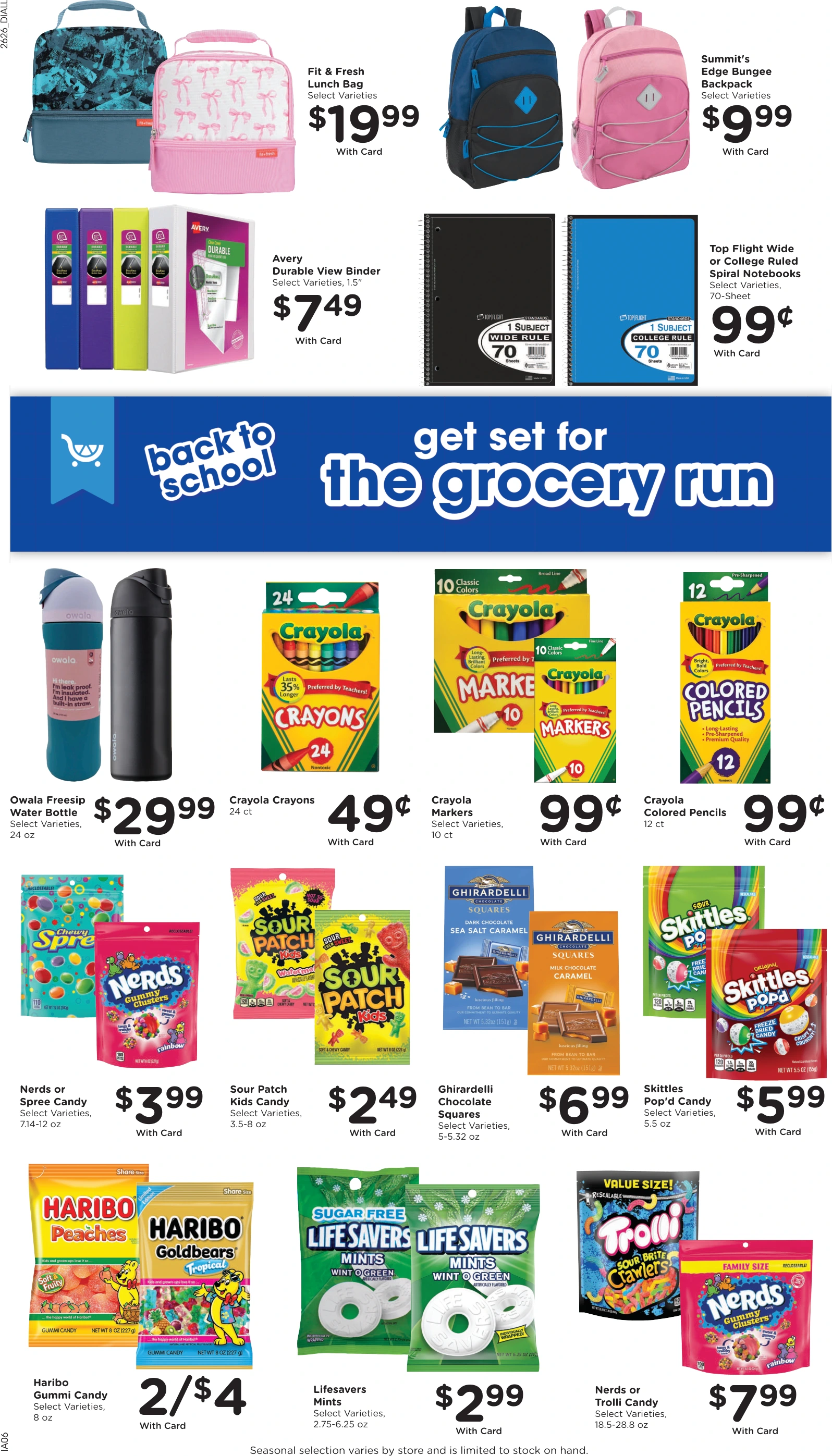 Flyer page 14