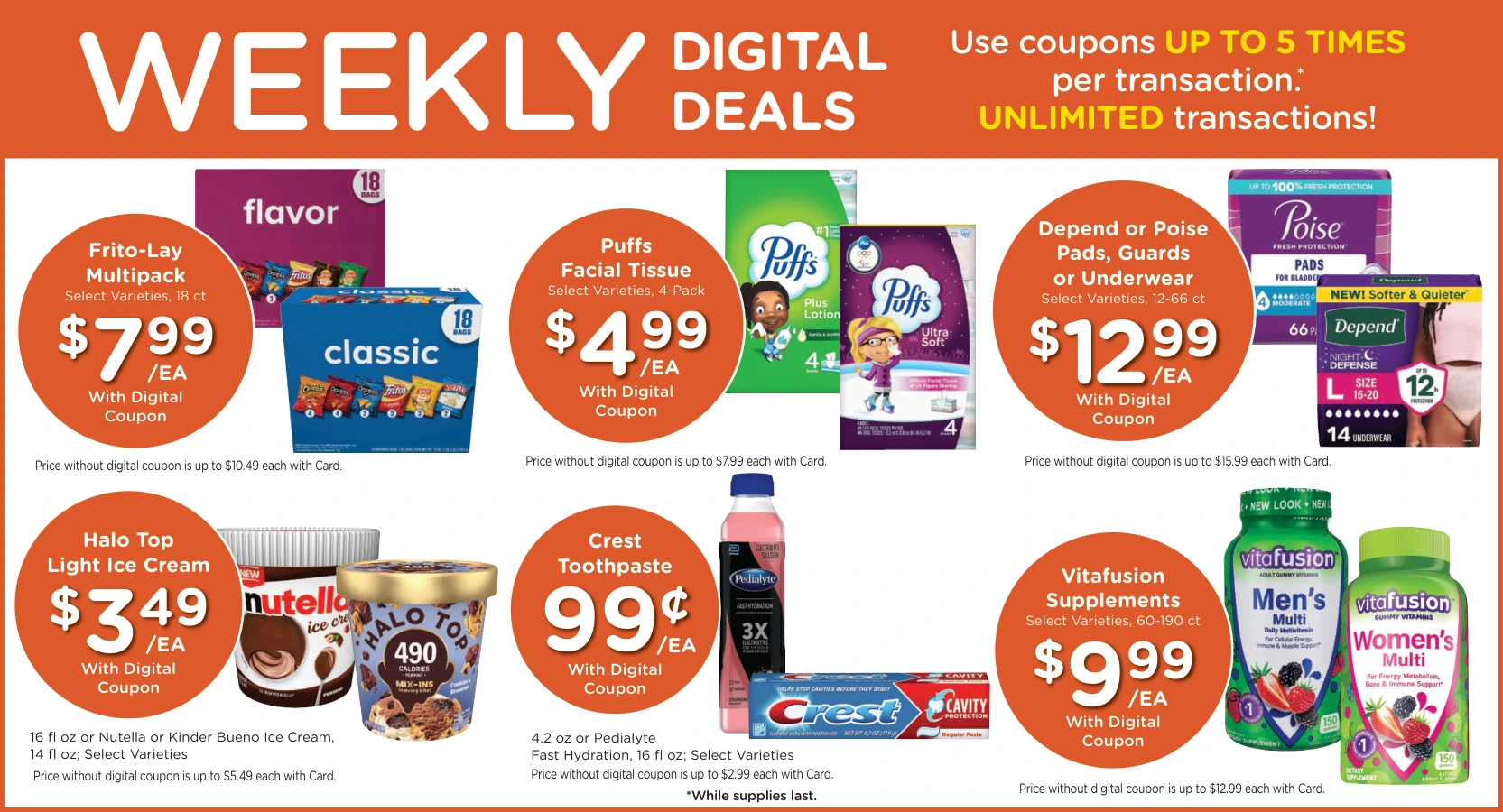 Dillons Weekly Ad - Page 3