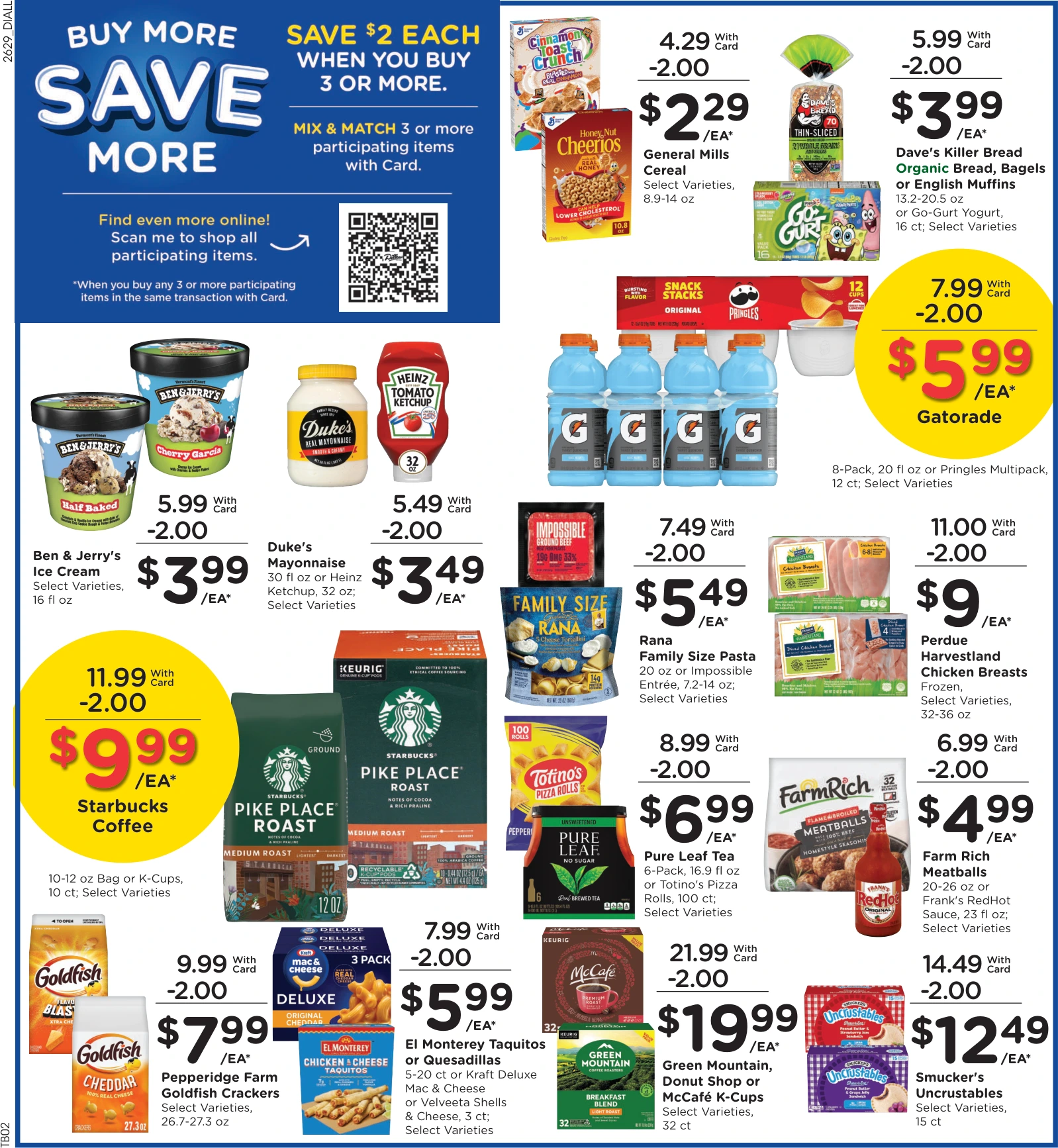Dillons Weekly Ad - Page 4