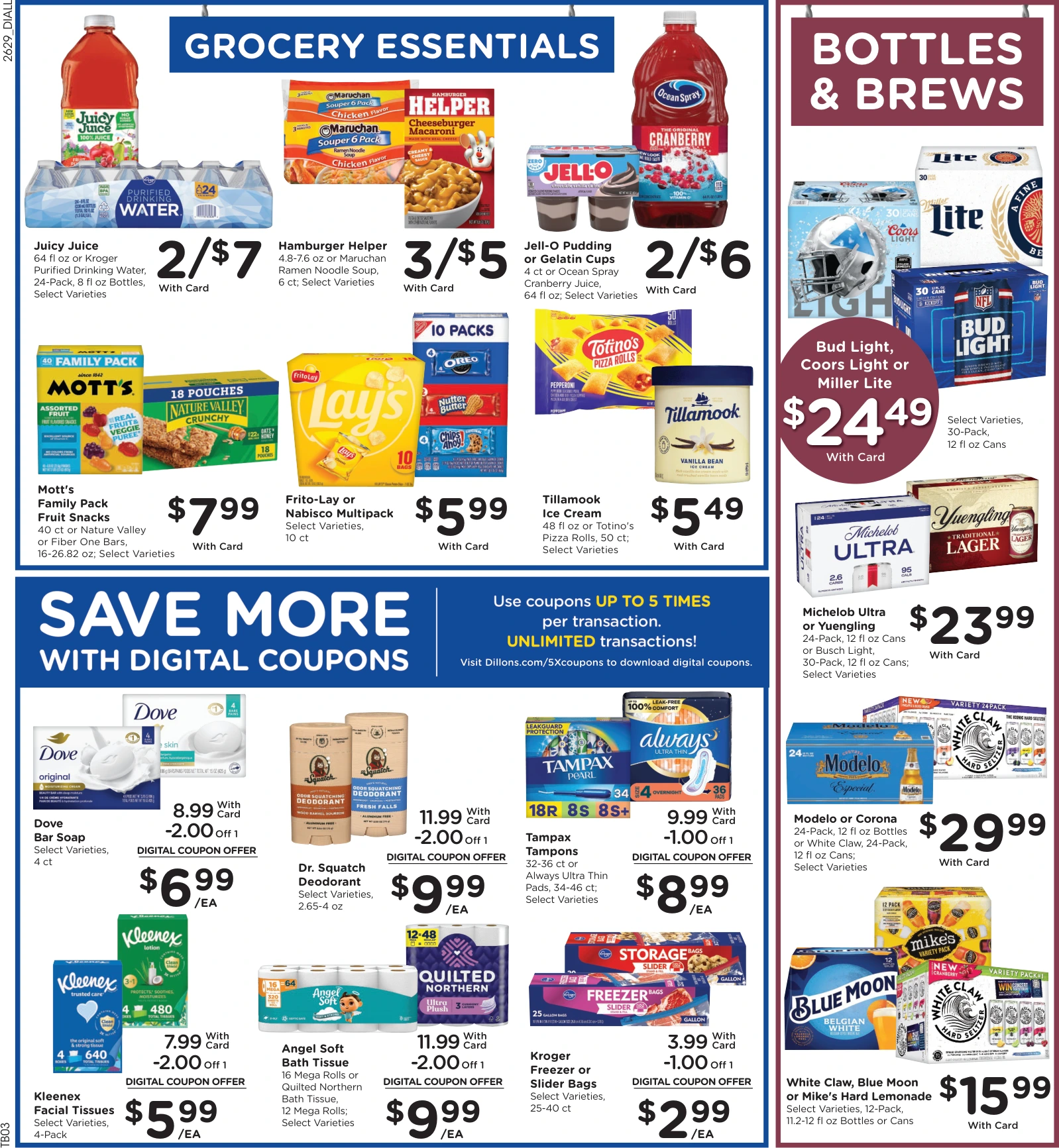 Dillons Weekly Ad - Page 7