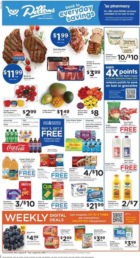 Weekly Ad