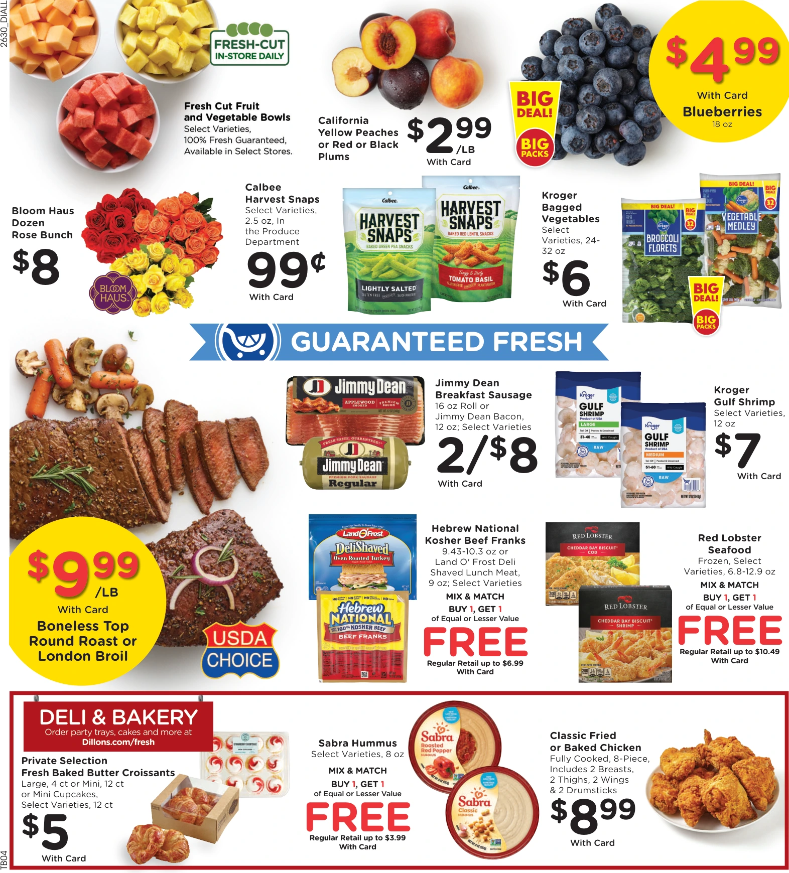Dillons Weekly Ad - Page 12