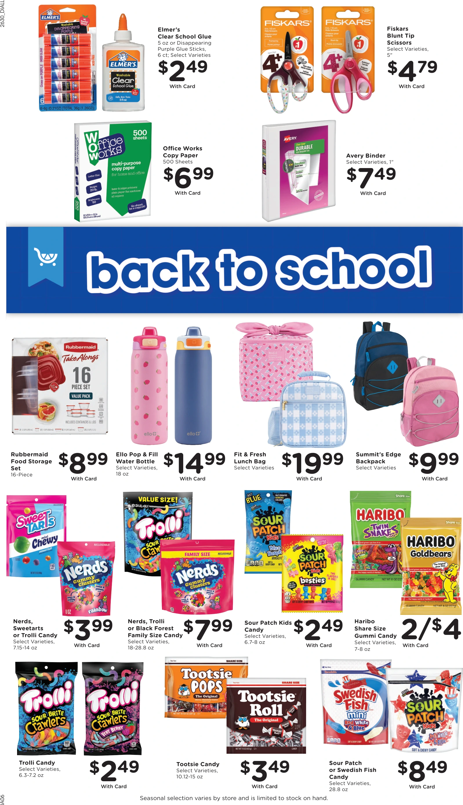 Dillons Weekly Ad - Page 14
