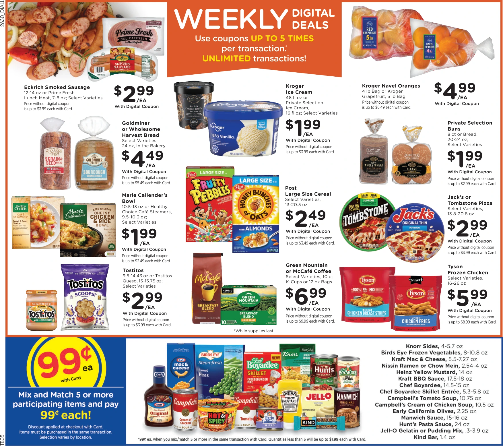 Dillons Weekly Ad - Page 2