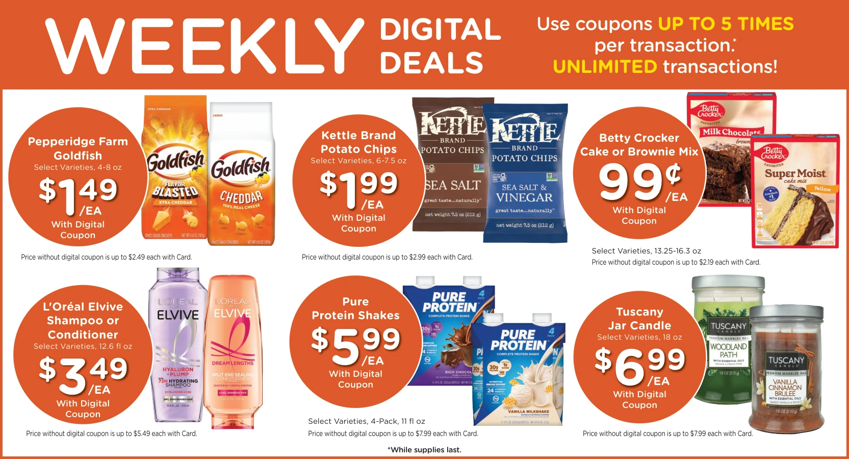 Dillons Weekly Ad - Page 3