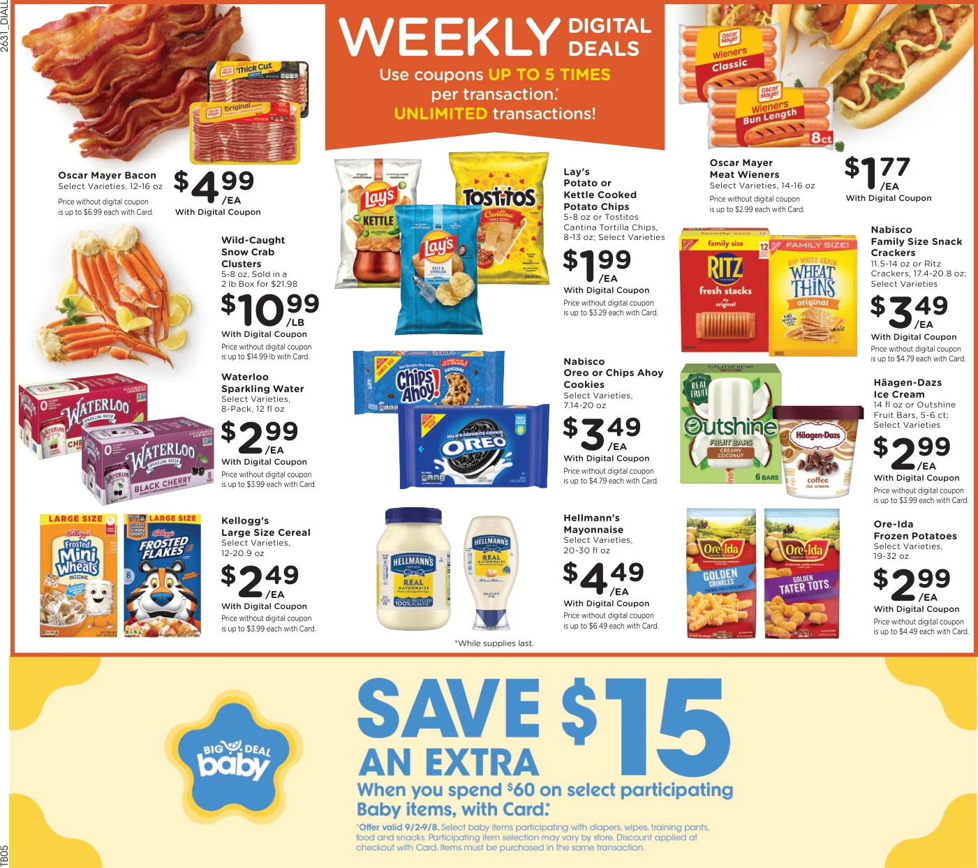 Dillons Weekly Ad - Page 2