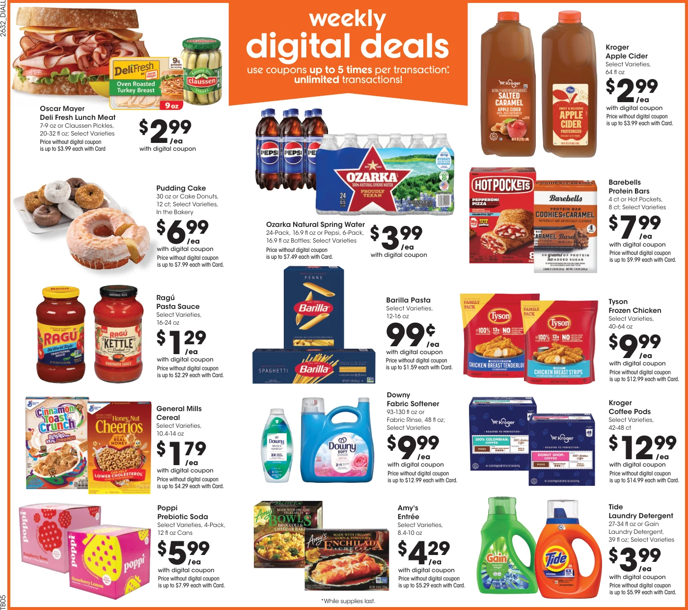 Dillons Weekly Ad - Page 2