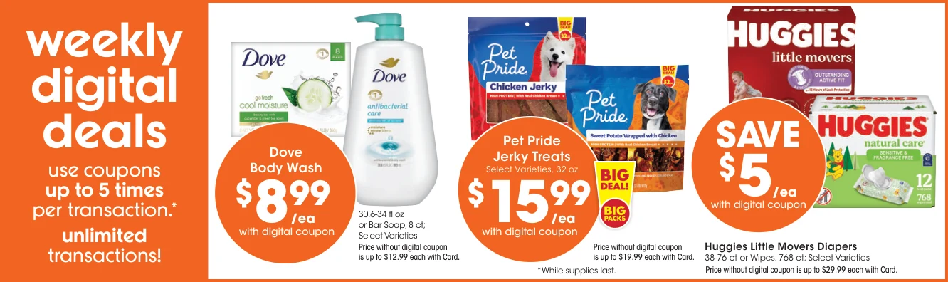Dillons Weekly Ad - Page 3