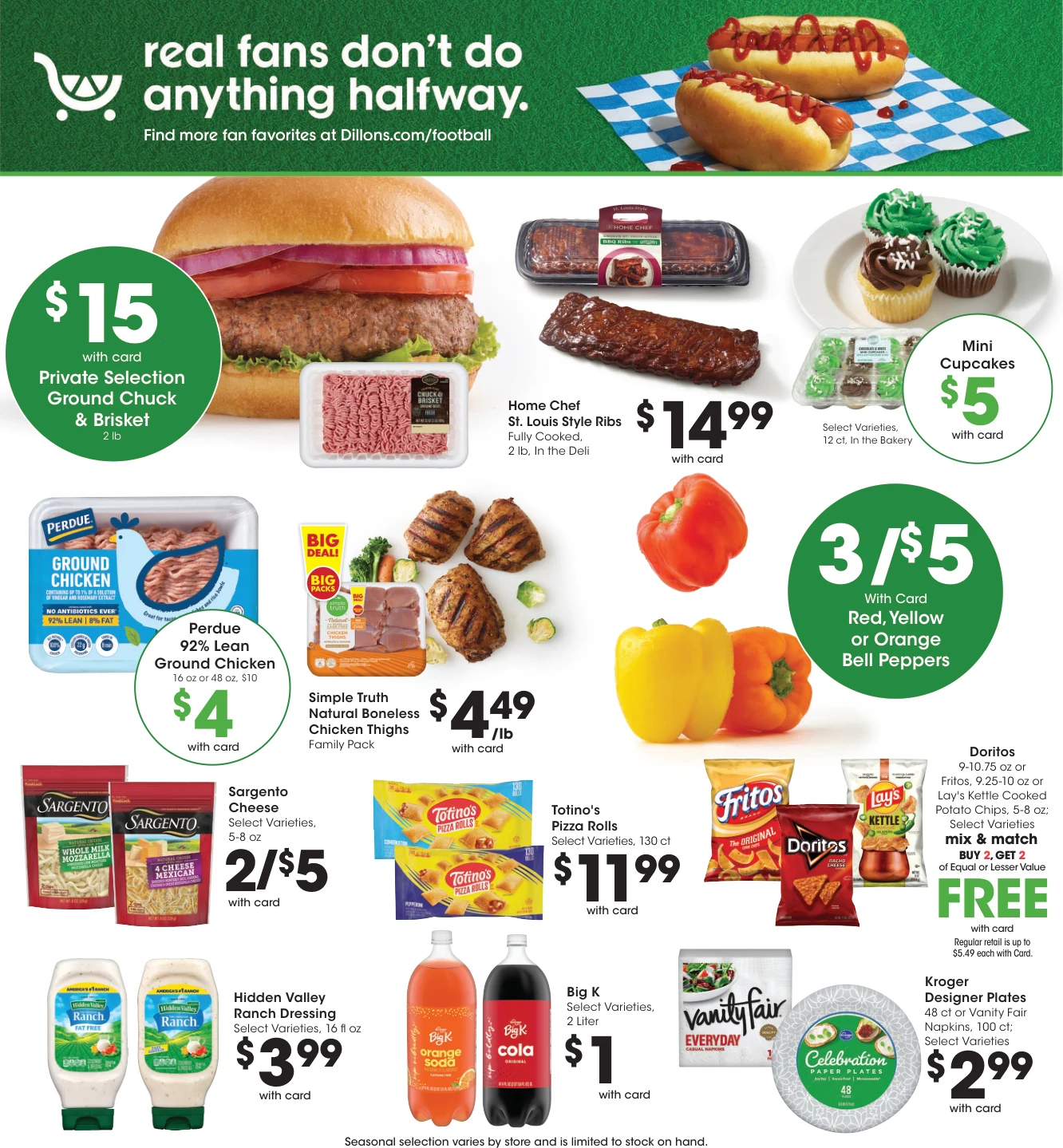 Dillons Weekly Ad - Page 6