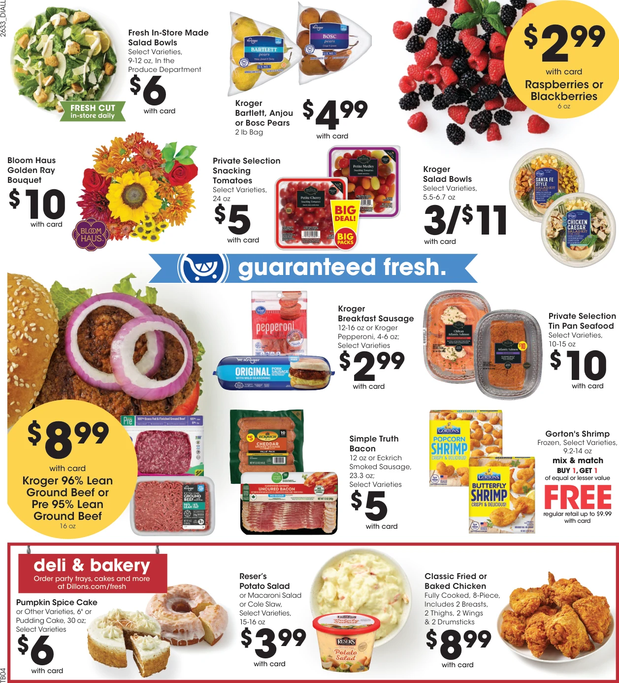 Dillons Weekly Ad - Page 12