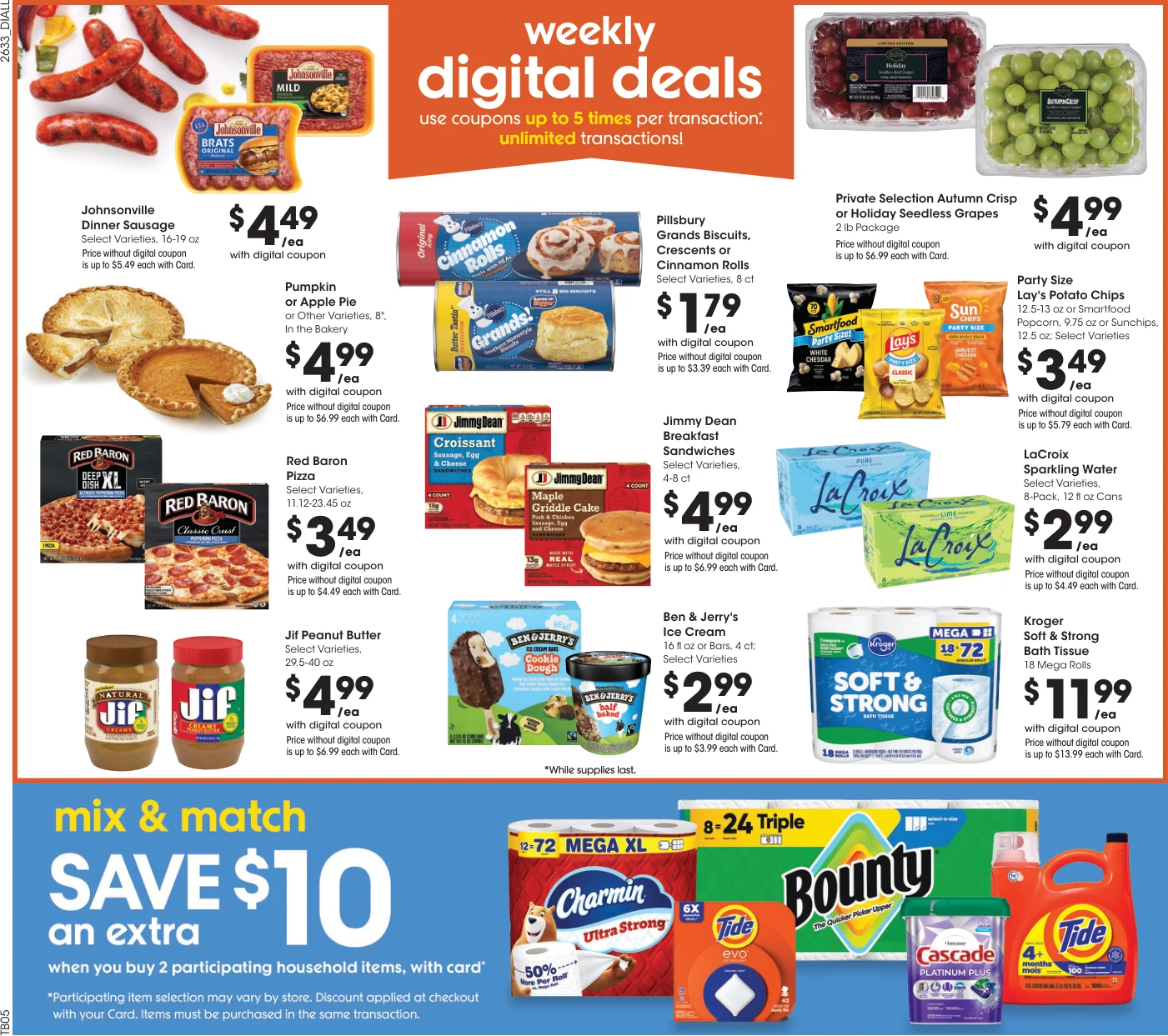 Dillons Weekly Ad - Page 2