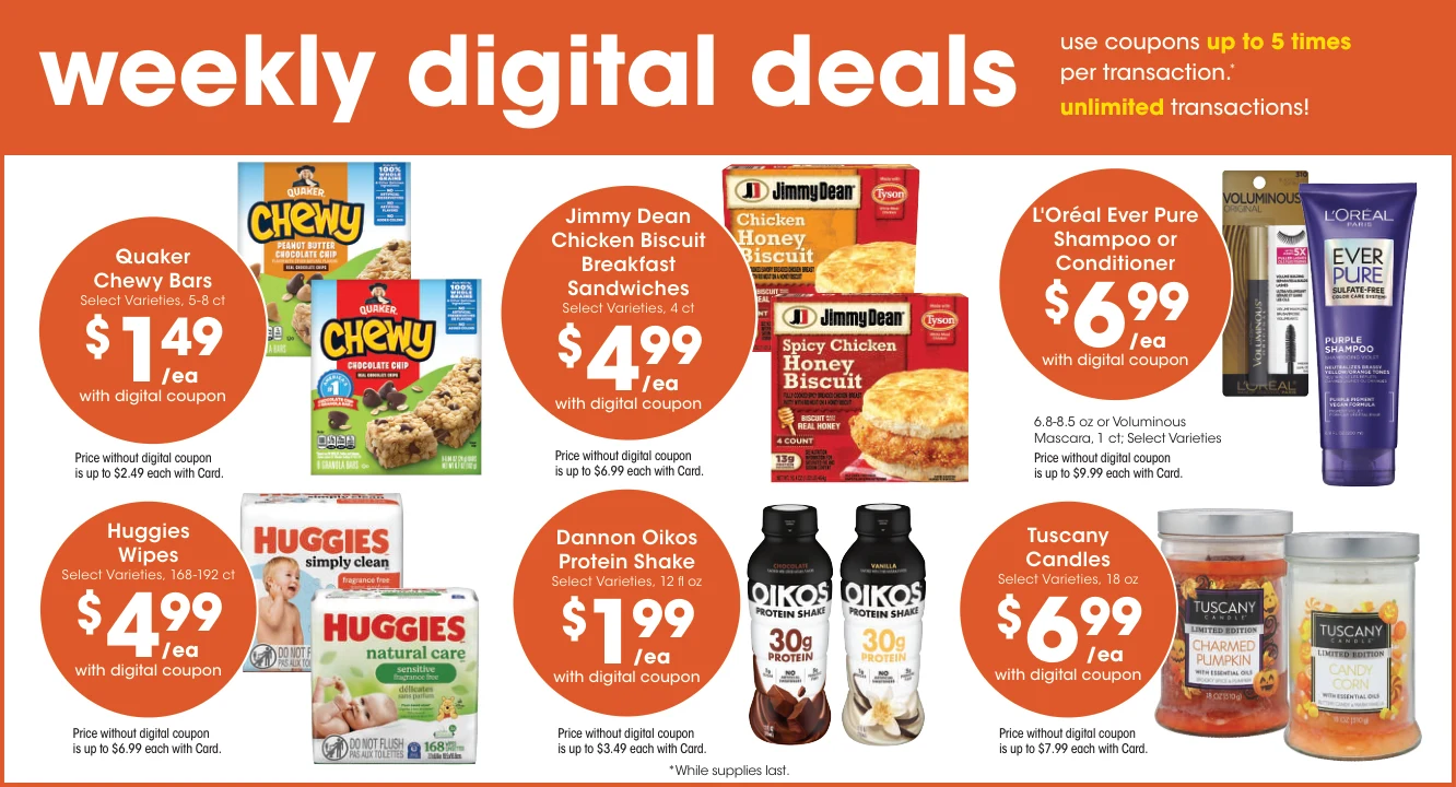 Dillons Weekly Ad - Page 3