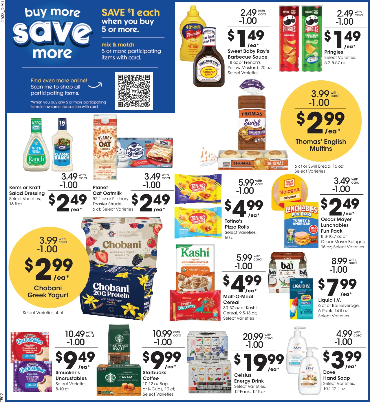 Dillons Weekly Ad - Page 4