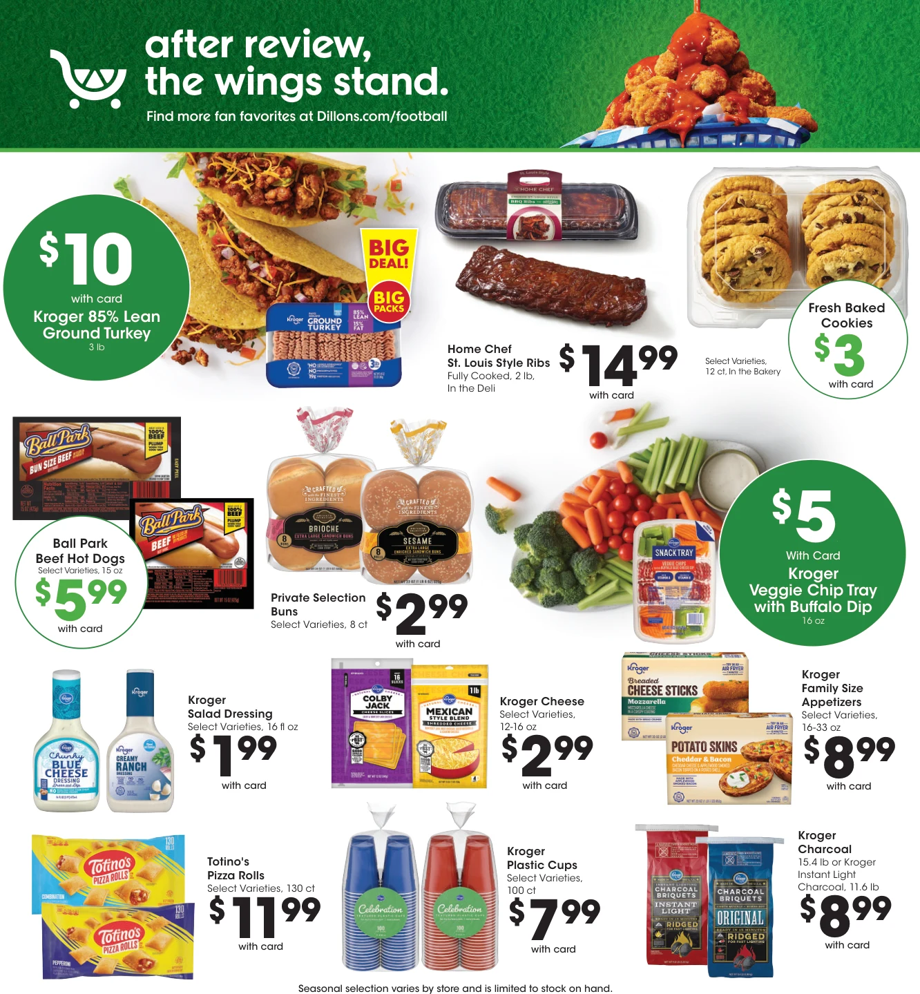 Dillons Weekly Ad - Page 6