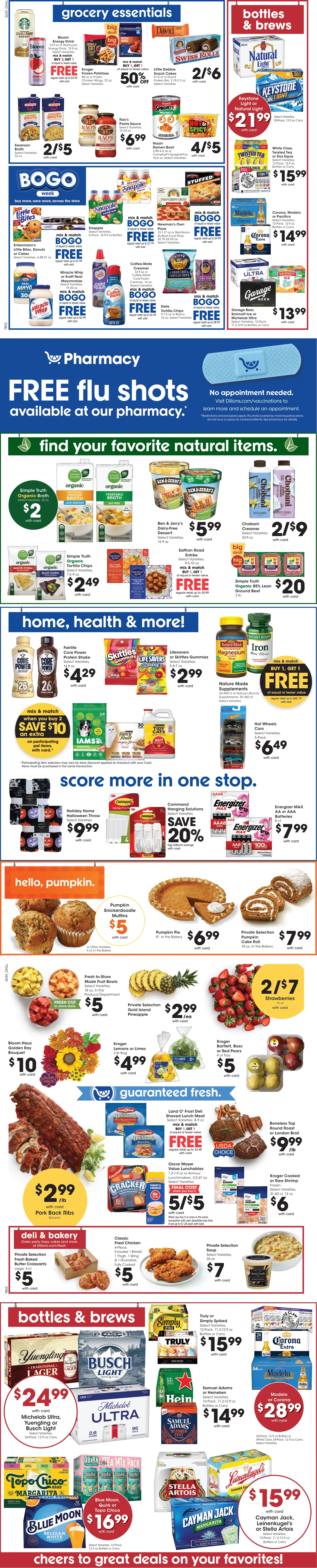 Dillons Weekly Ad - Page 2