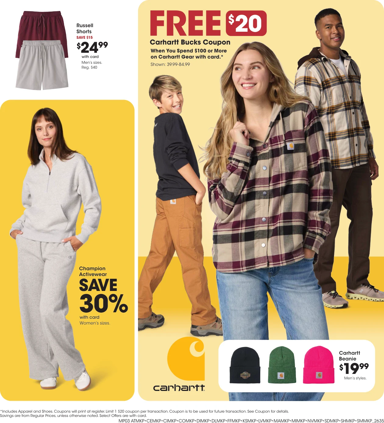 Dillons Home & Apparel - Page 3