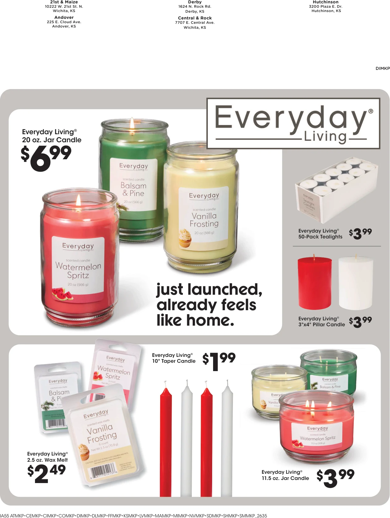 Dillons Home & Apparel - Page 5