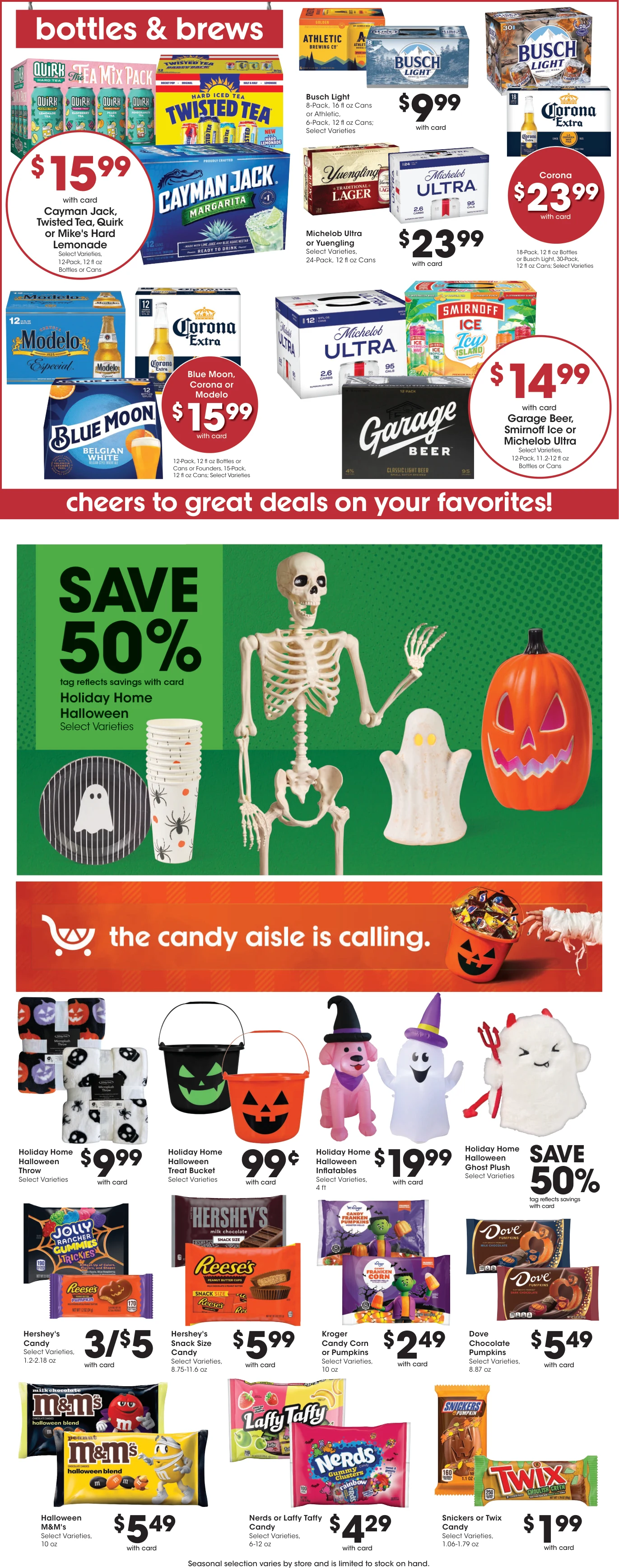 Dillons Weekly Ad - Page 3