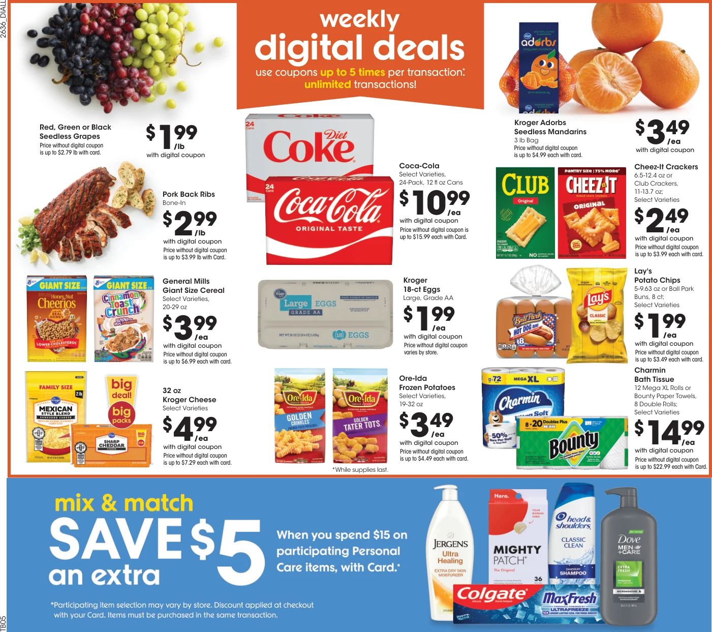 Dillons Weekly Ad - Page 2