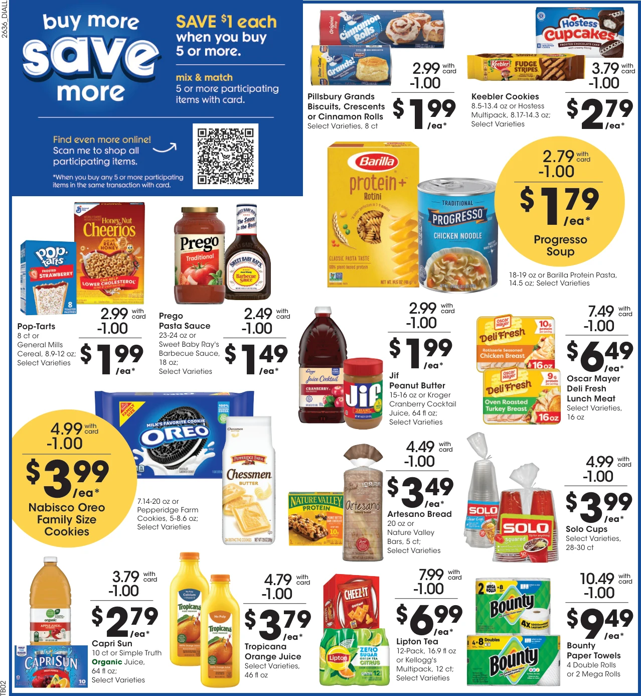 Dillons Weekly Ad - Page 4