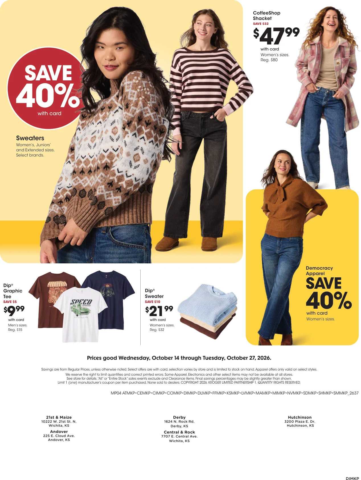 Dillons Home & Apparel - Page 4