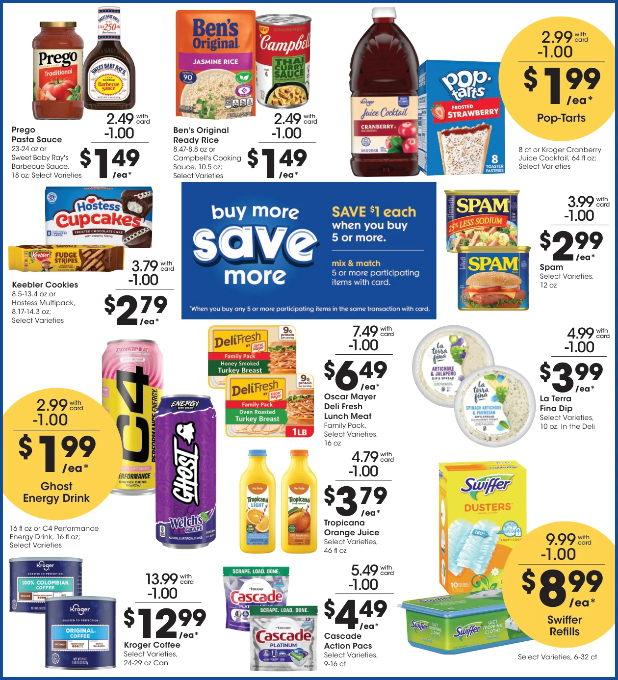 Dillons Weekly Ad - Page 4