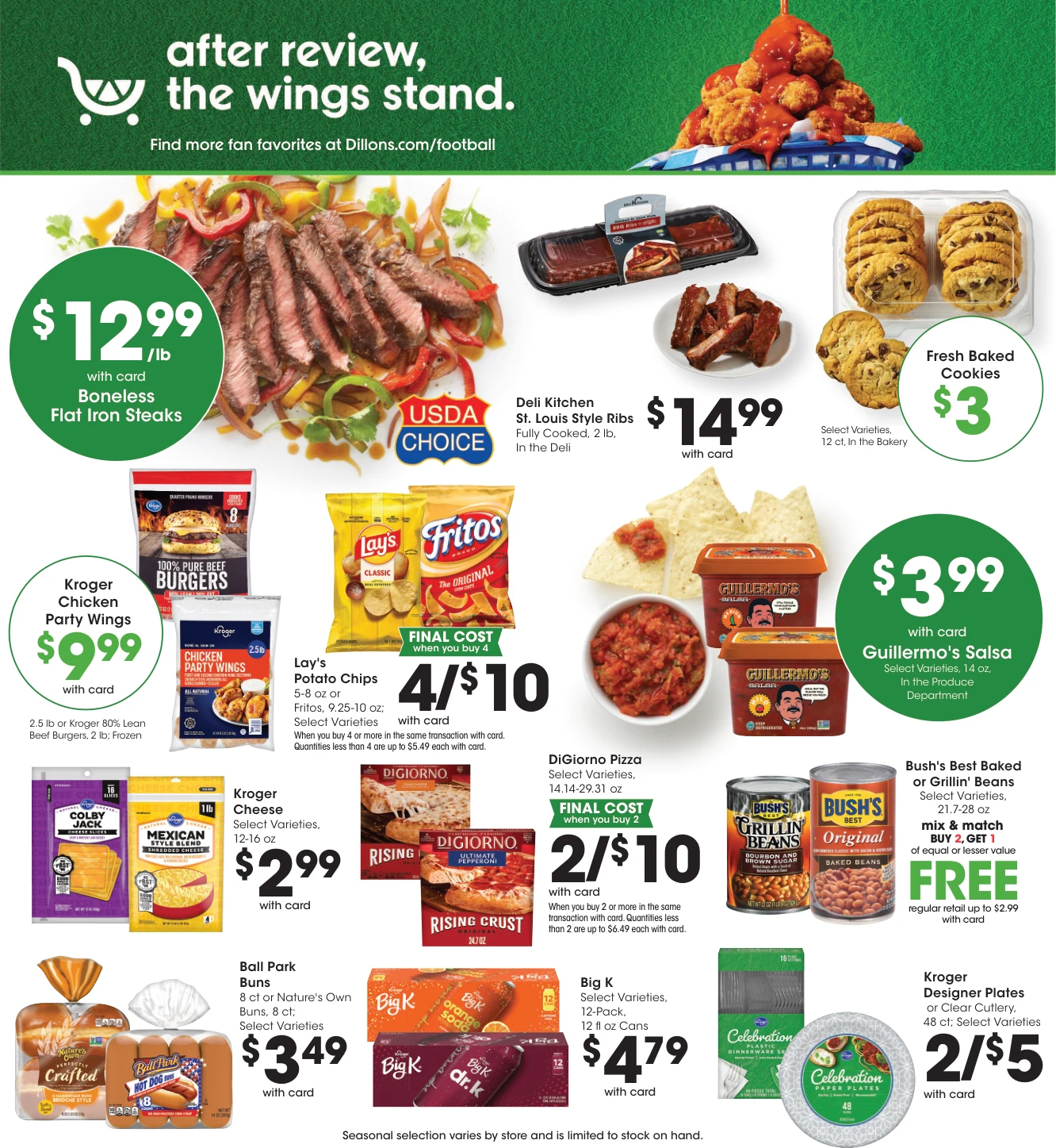 Dillons Weekly Ad - Page 7