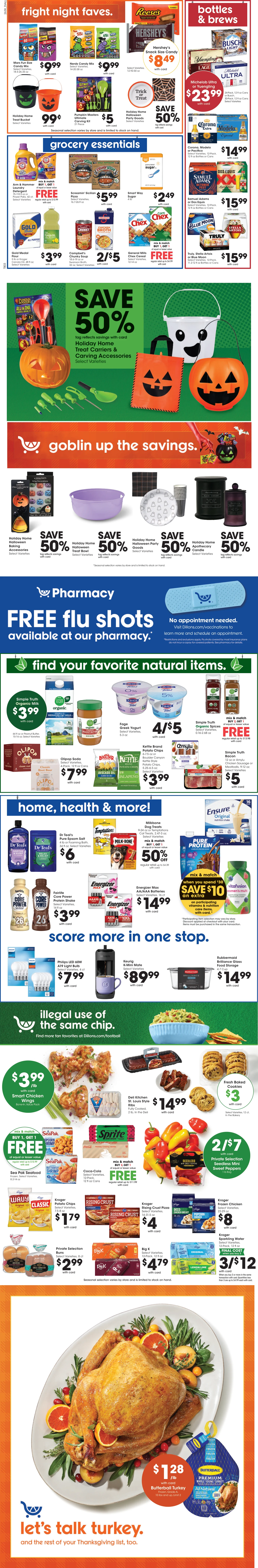 Dillons Weekly Ad - Page 2