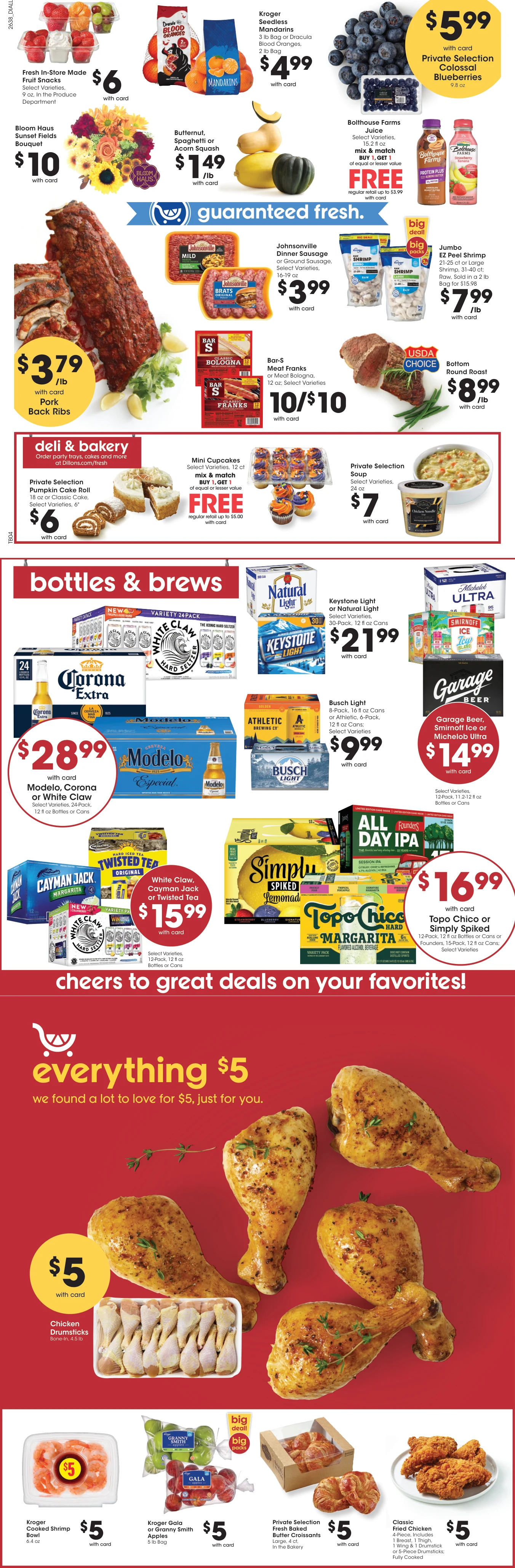 Dillons Weekly Ad - Page 3