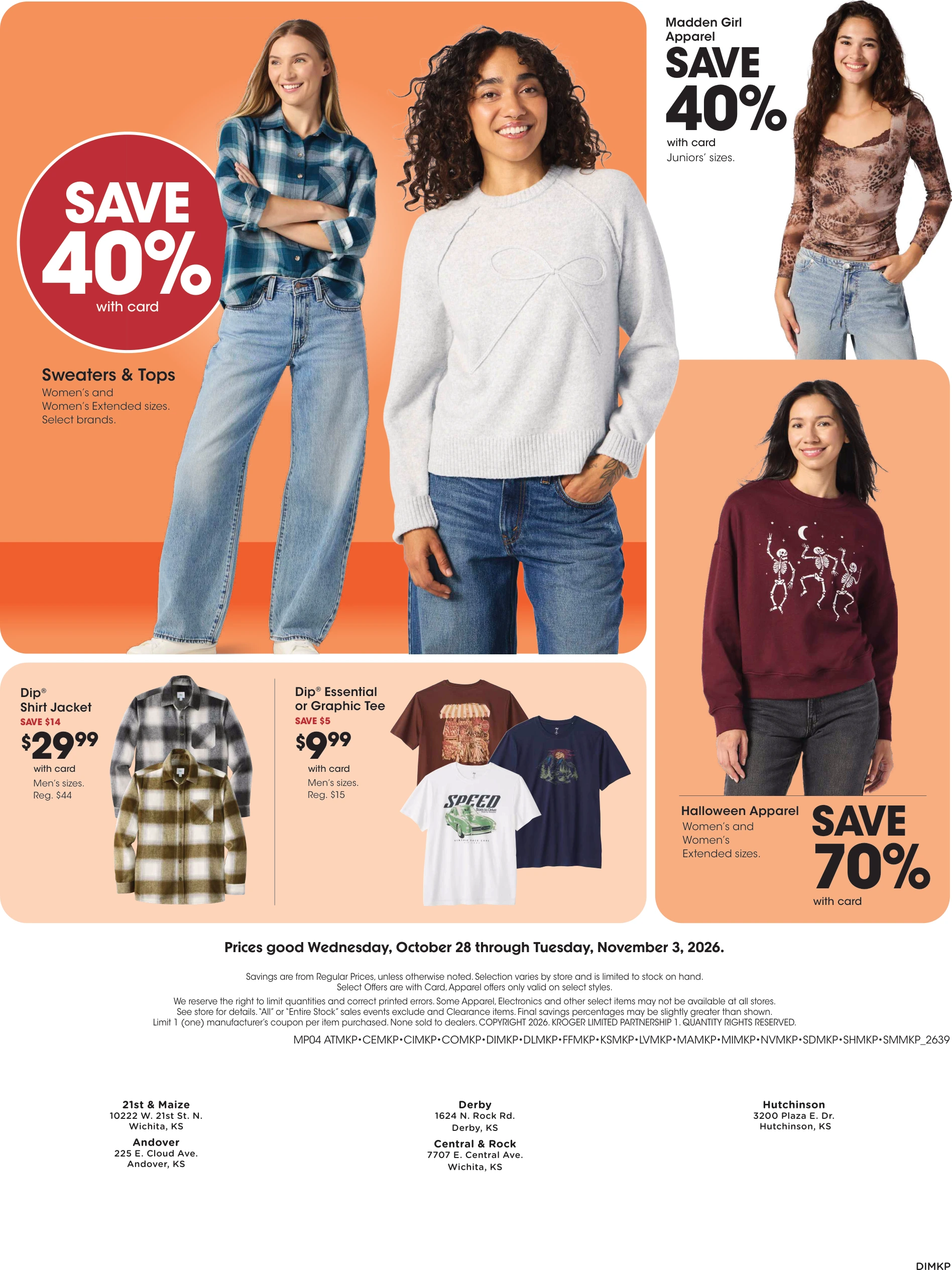 Dillons Home & Apparel - Page 4