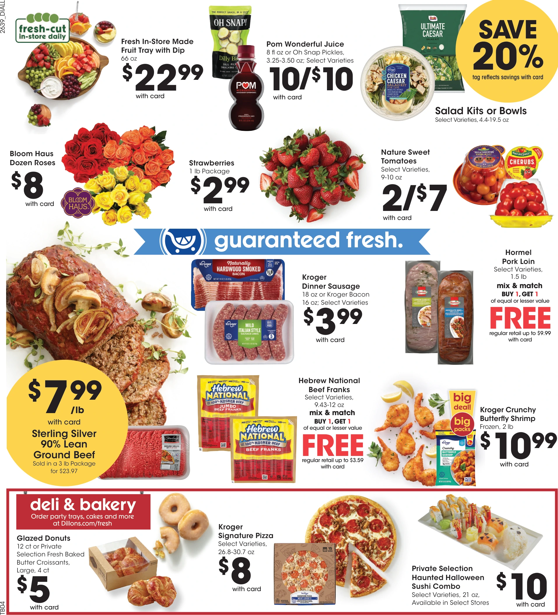 Dillons Weekly Ad - Page 10
